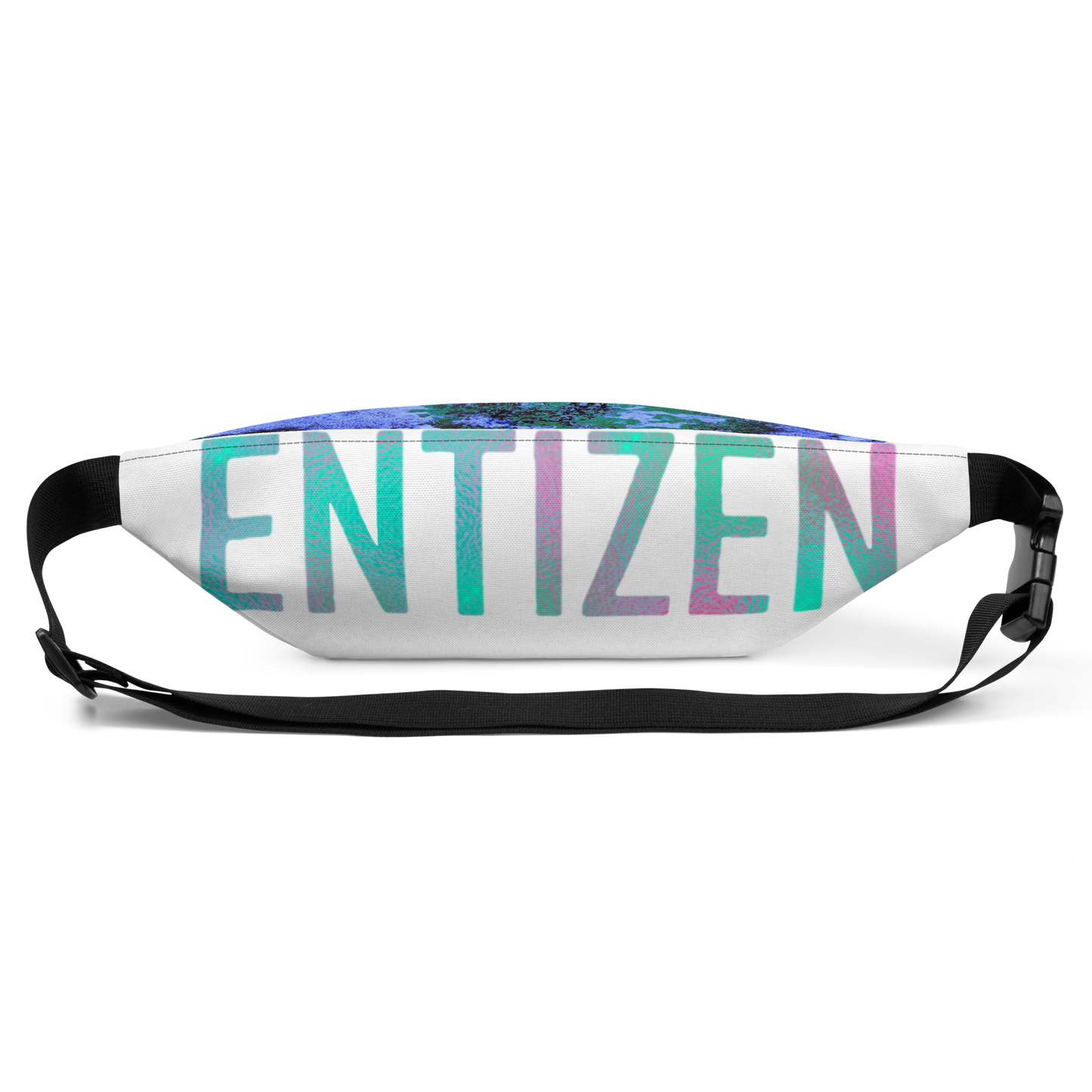 Entizen Fanny Pack Bluish Purple