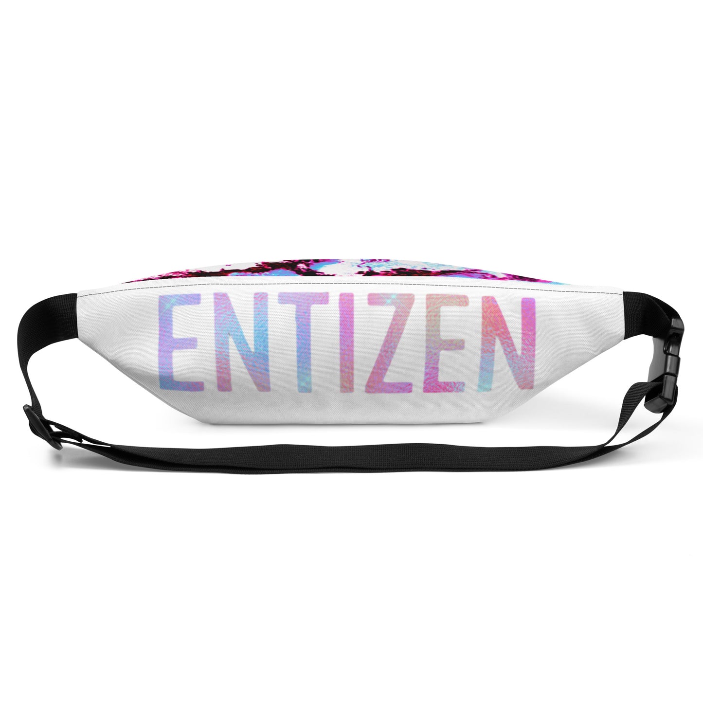 Entizen Fanny Pack Pink & Purple