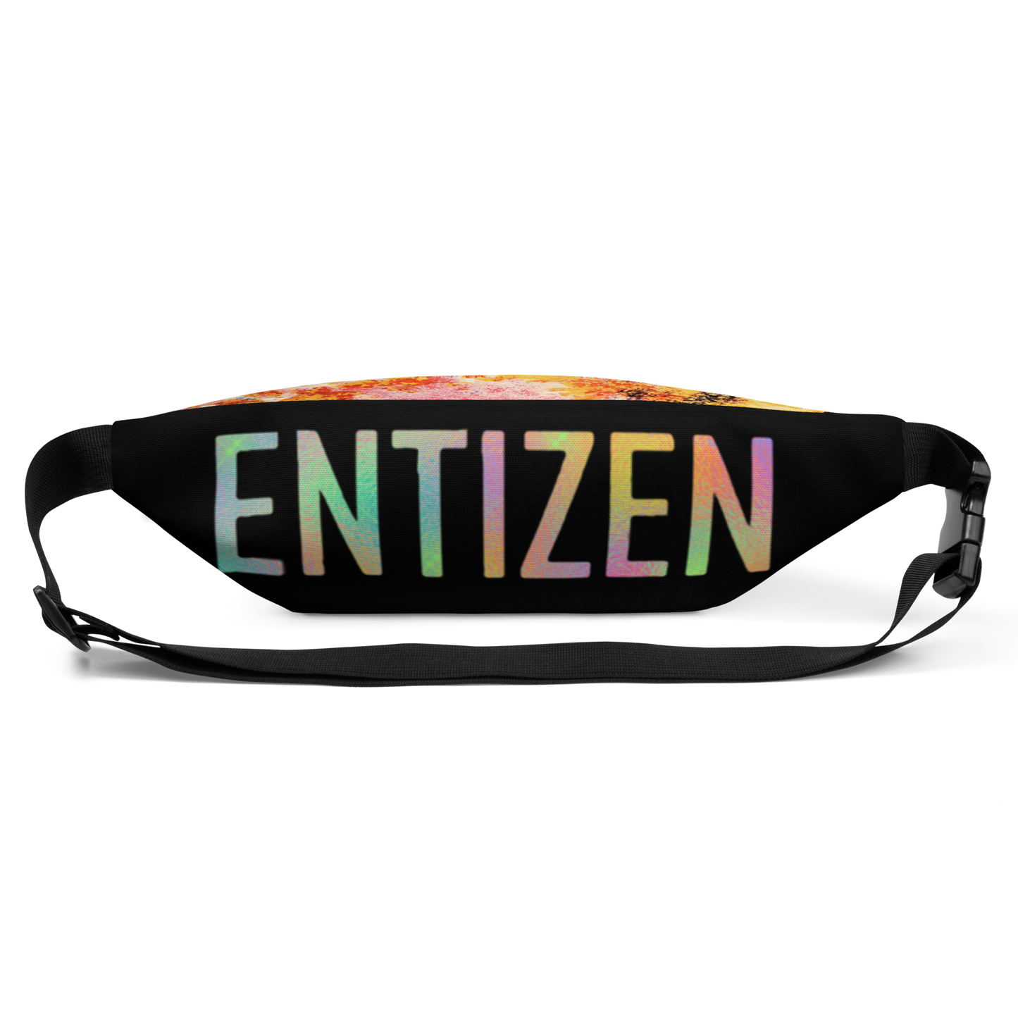 Entizen Fanny Pack Orange