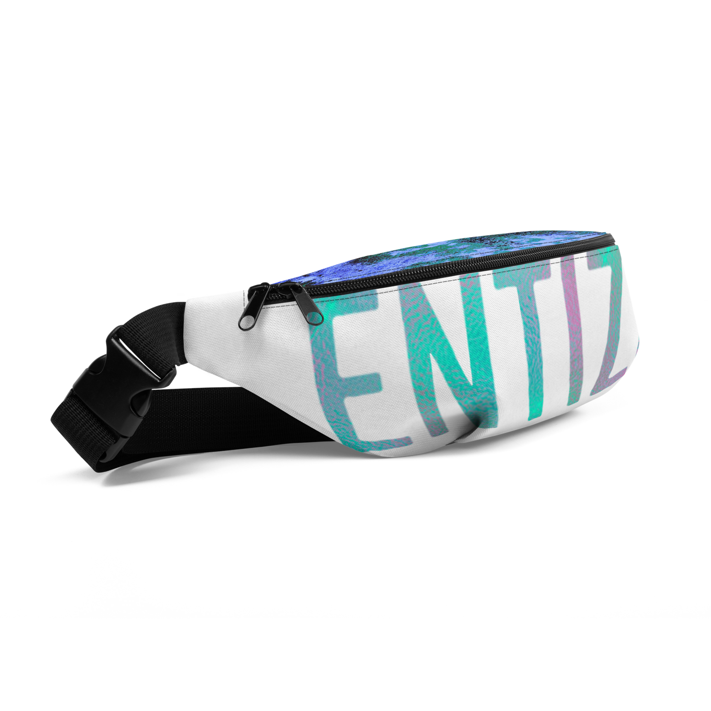 Entizen Fanny Pack Bluish Purple