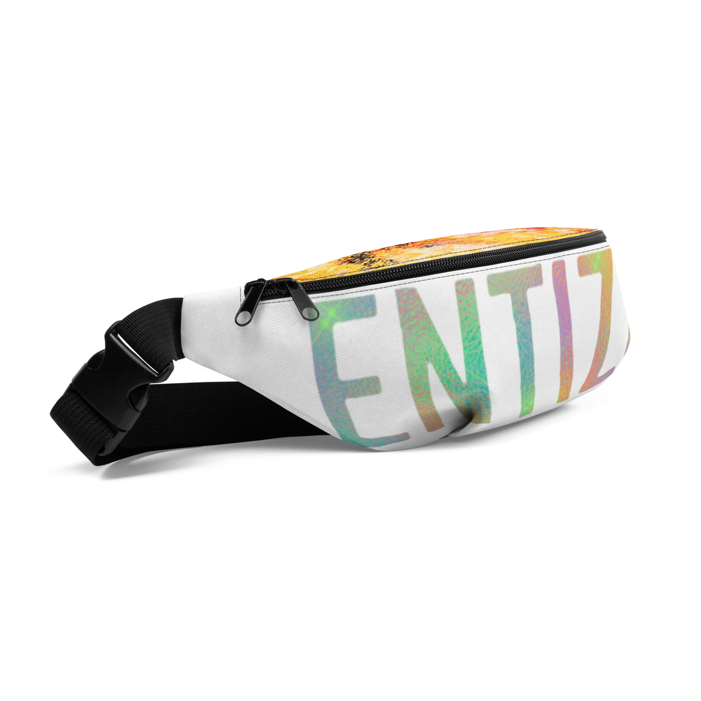 Entizen Fanny Pack Orange
