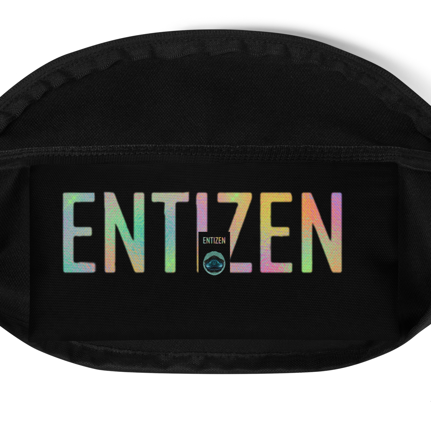 Entizen Fanny Pack Bluish Purple