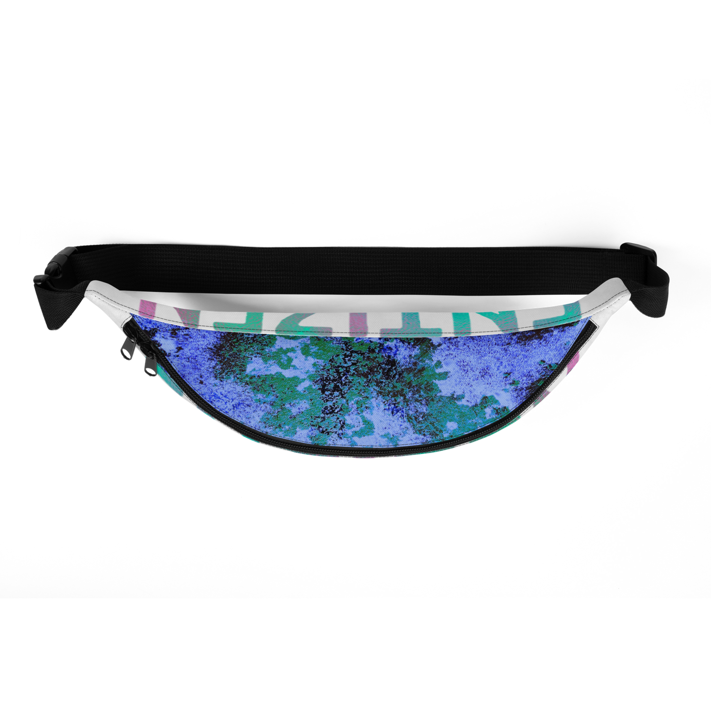 Entizen Fanny Pack Bluish Purple