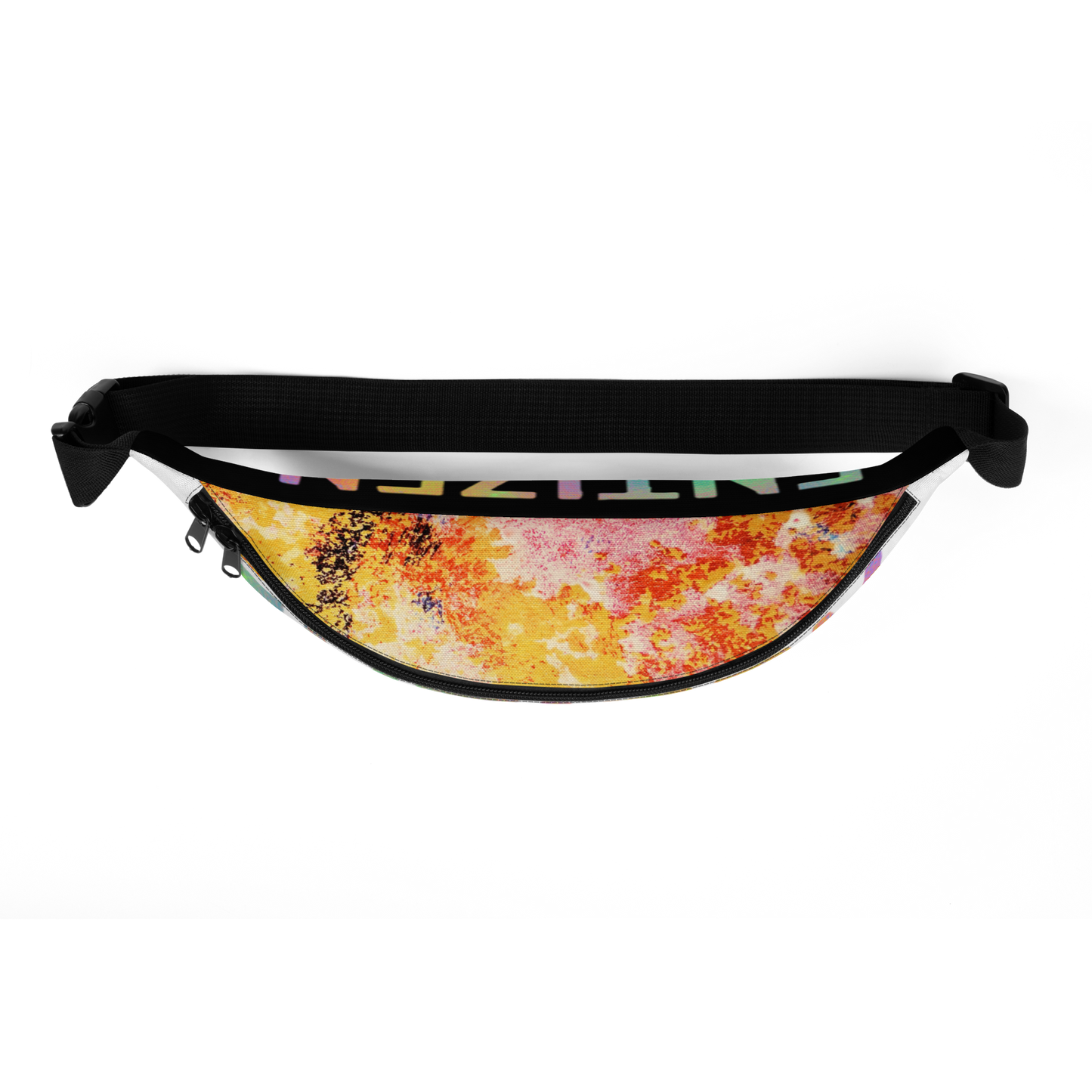 Entizen Fanny Pack Orange