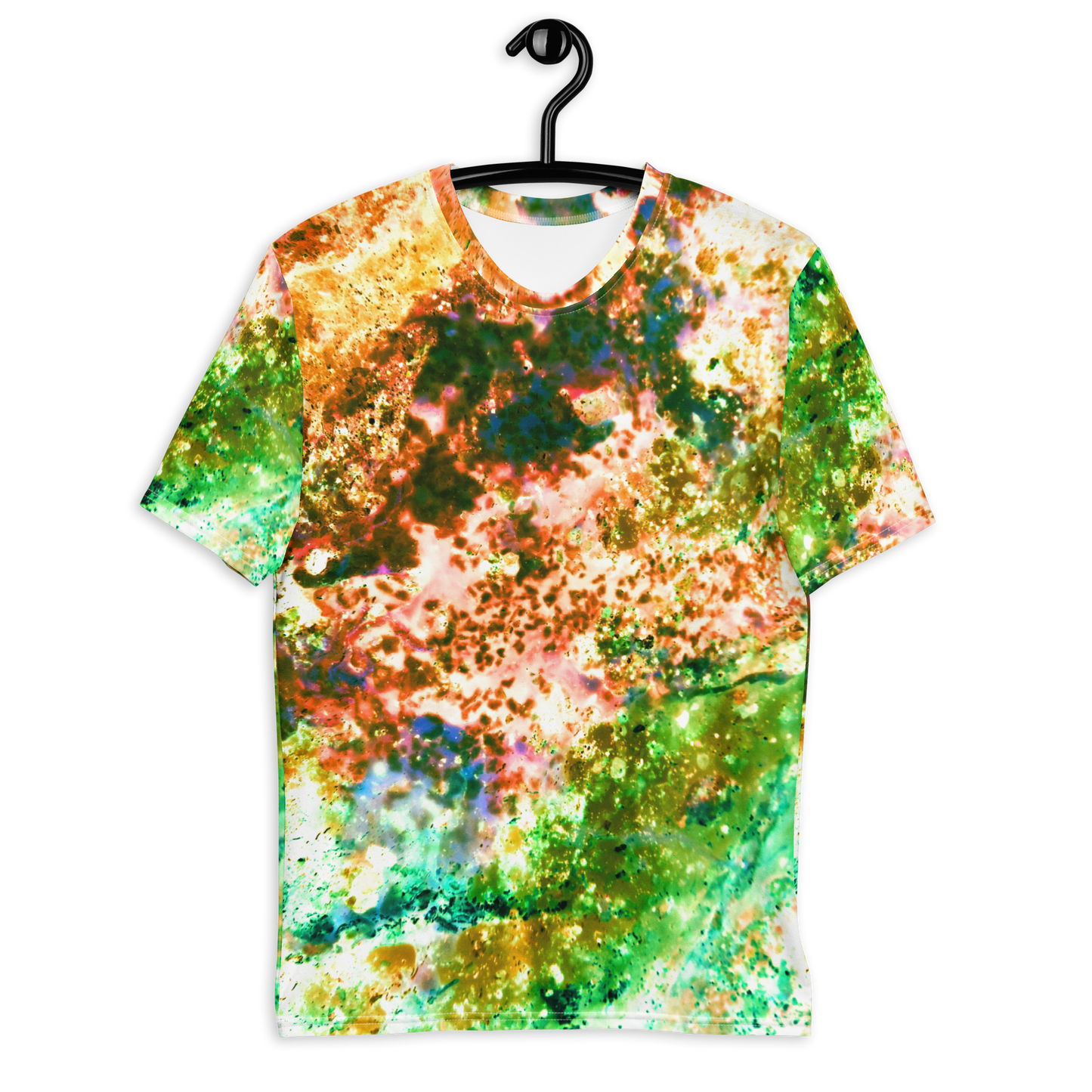 Rozeni Coral Art Men's T-Shirt