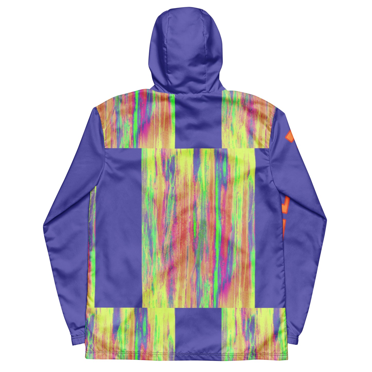 Men’s Trustin Rainbow Vibe Windbreaker
