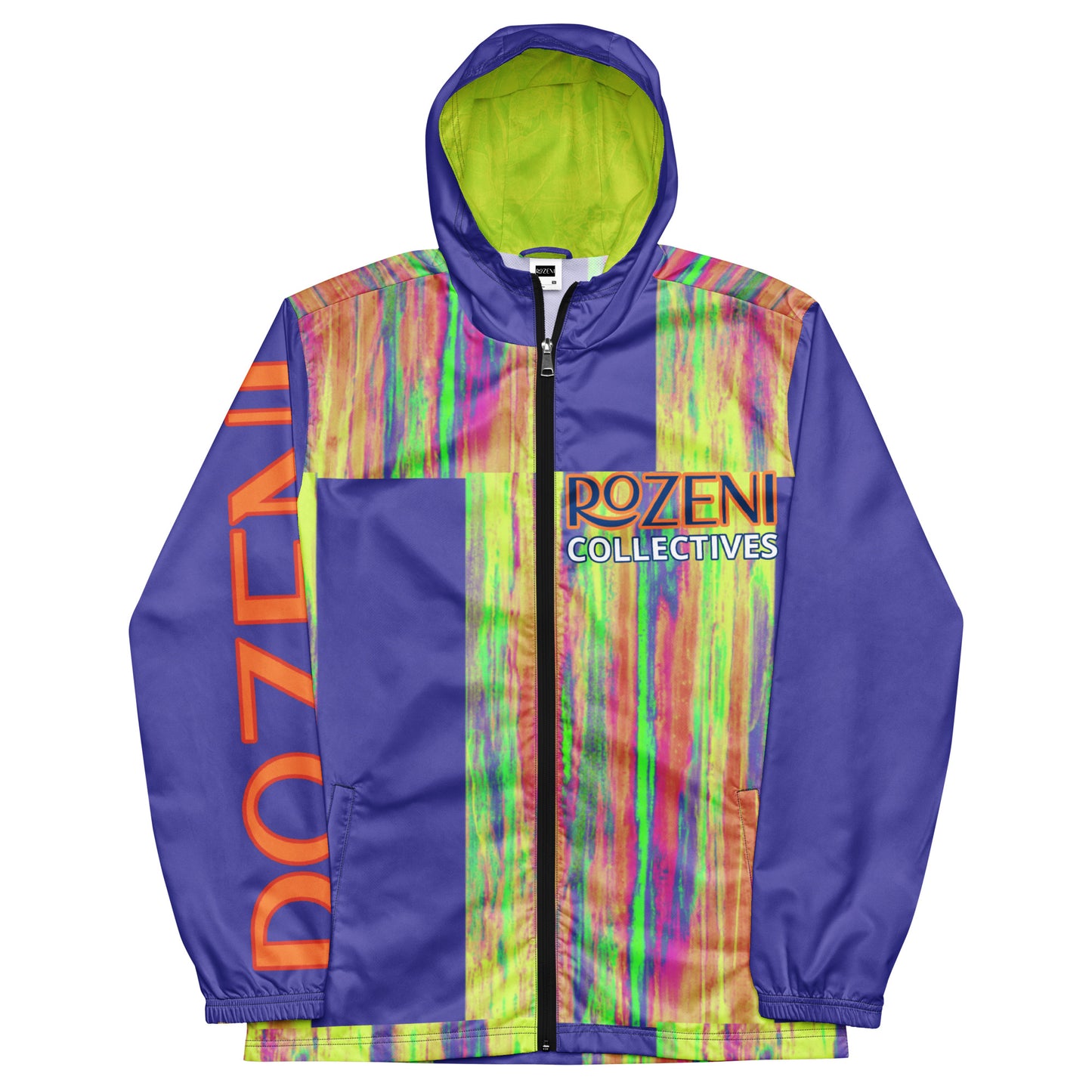 Men’s Trustin Rainbow Vibe Windbreaker