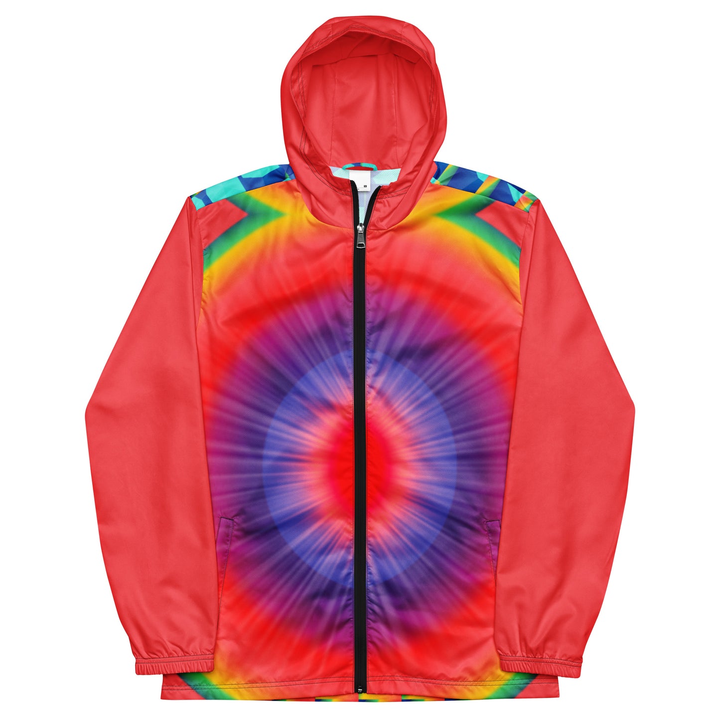 Color Saver Windbreaker Jacket