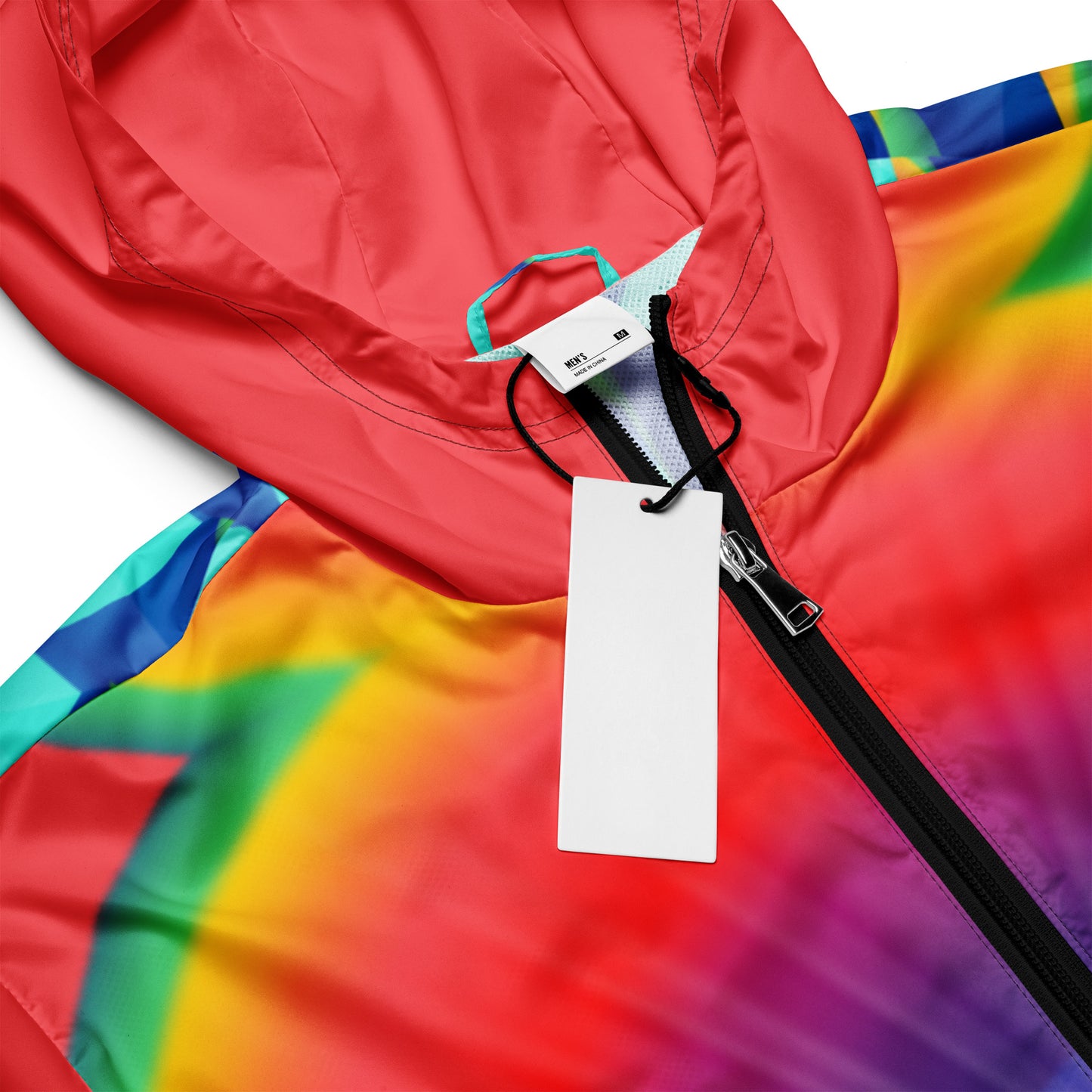 Color Saver Windbreaker Jacket