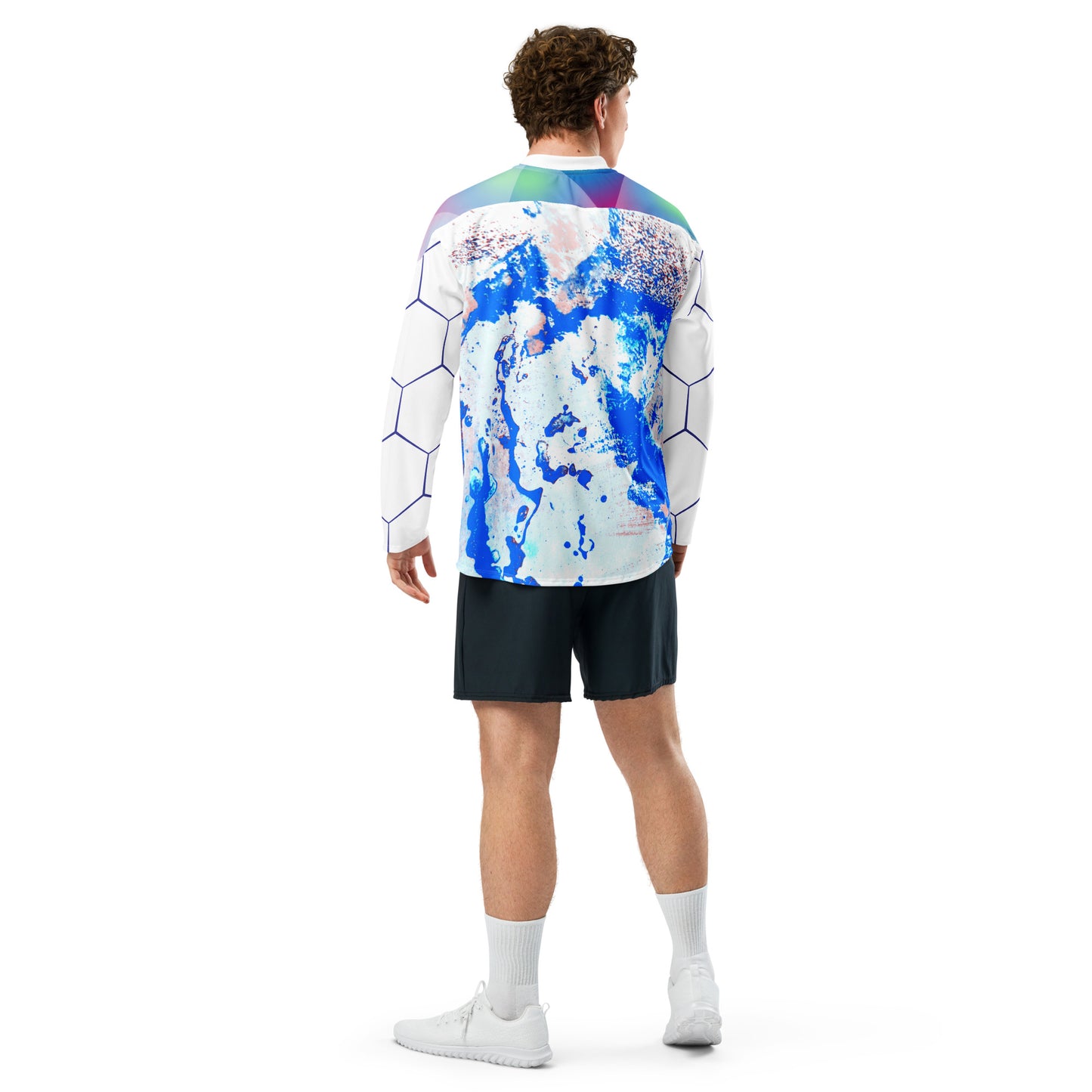 ROZENI 3 Hockey Fan Jersey