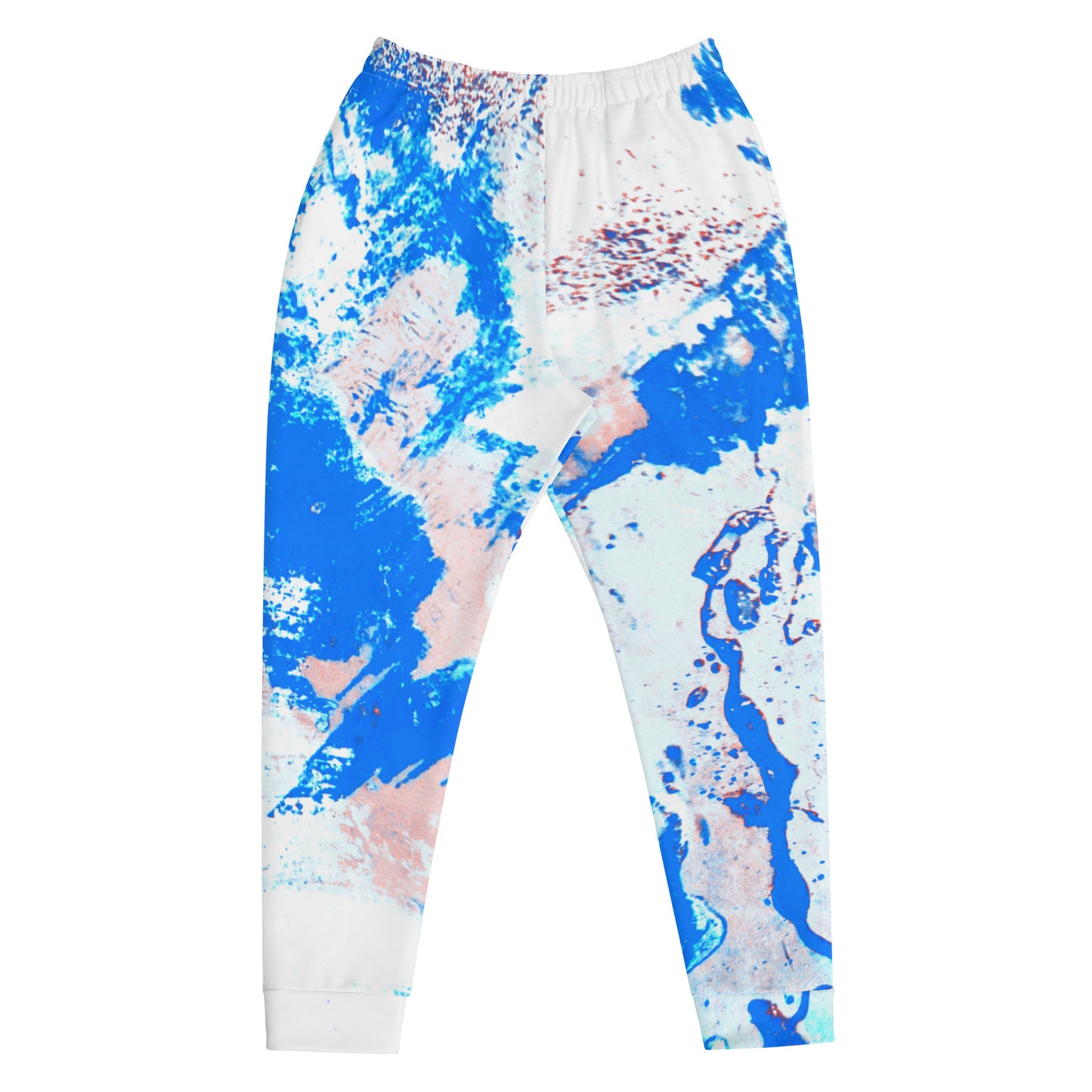 Rozeni Joggers pink & blue