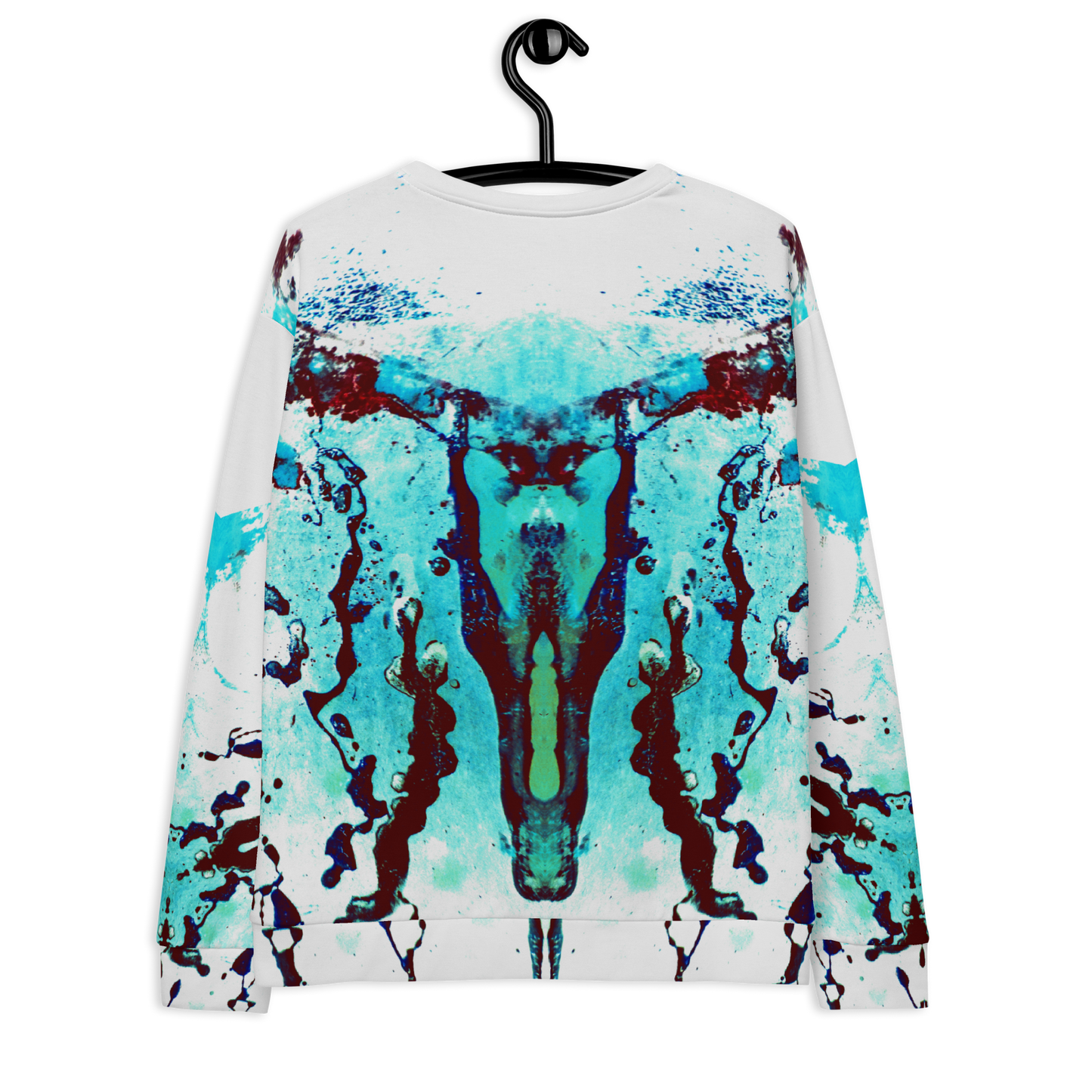 Rozeni Sweatshirt Turquoise