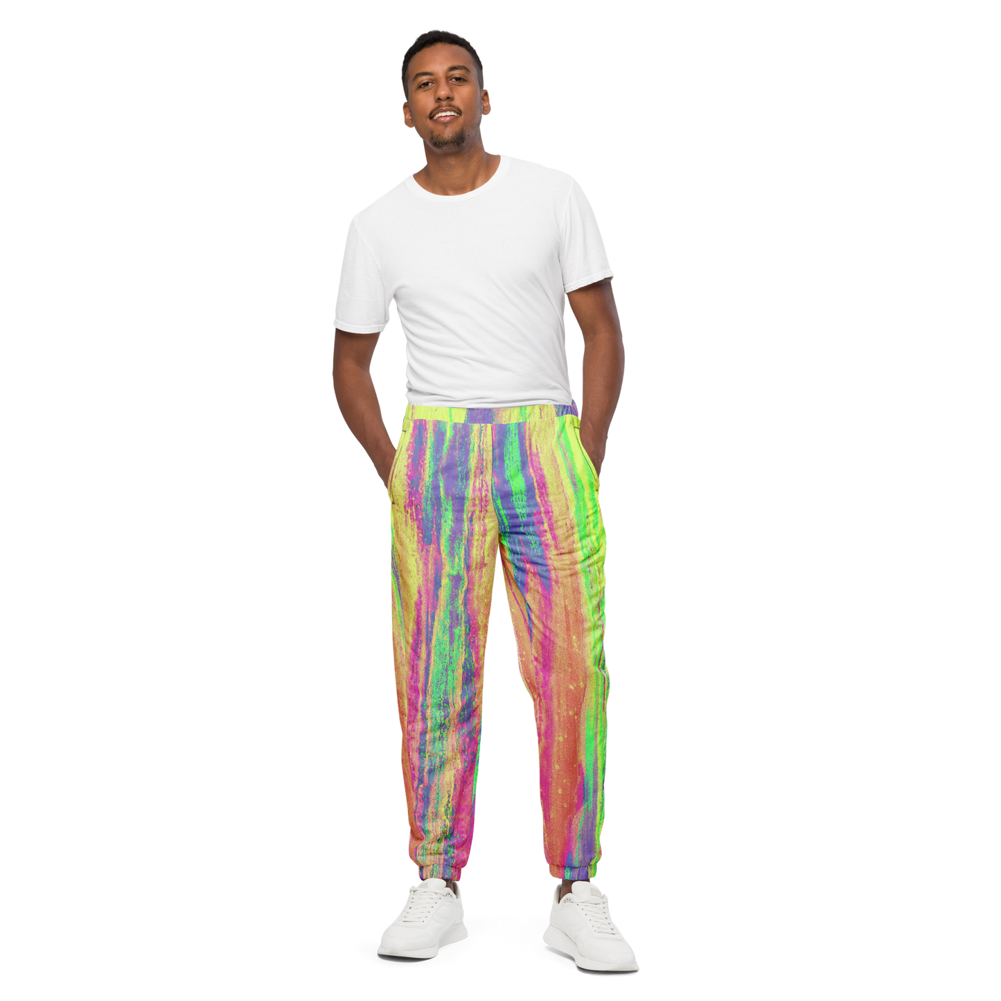 Rozeni Track Pants Lovely Vibes