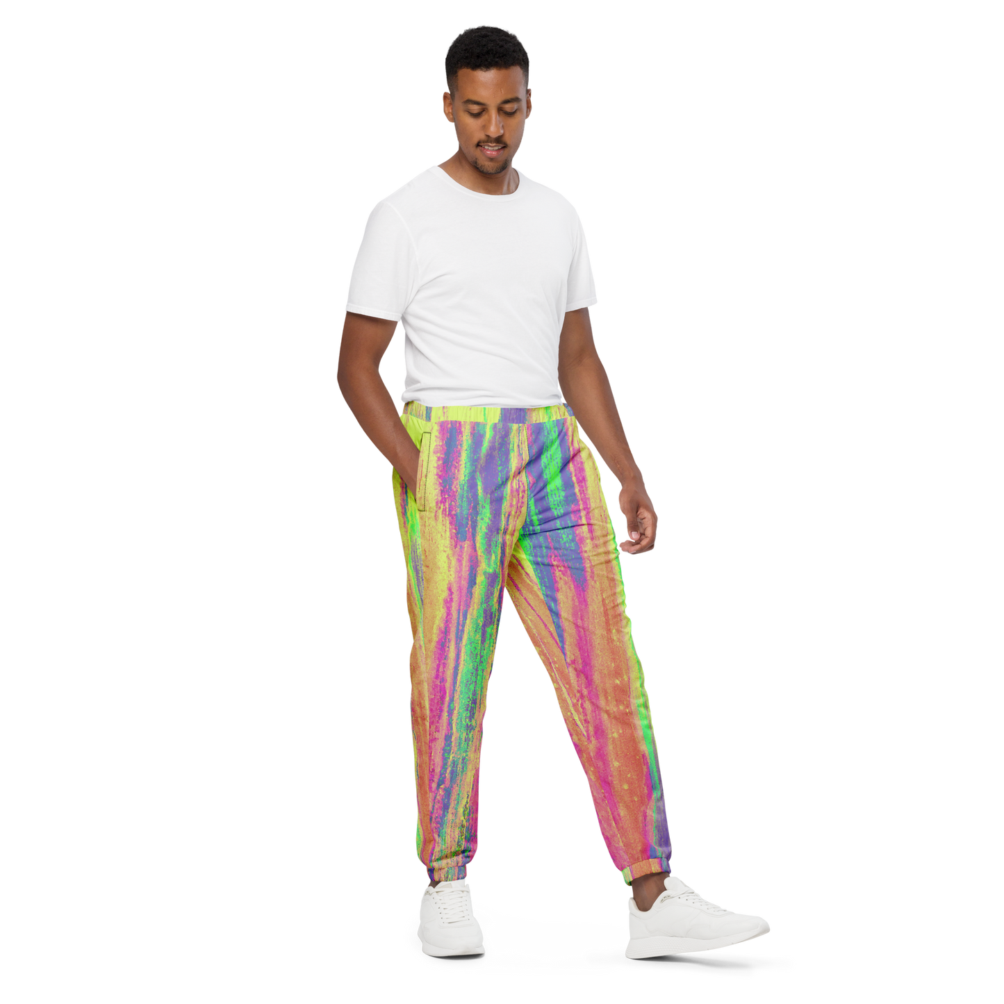 Rozeni Track Pants Lovely Vibes