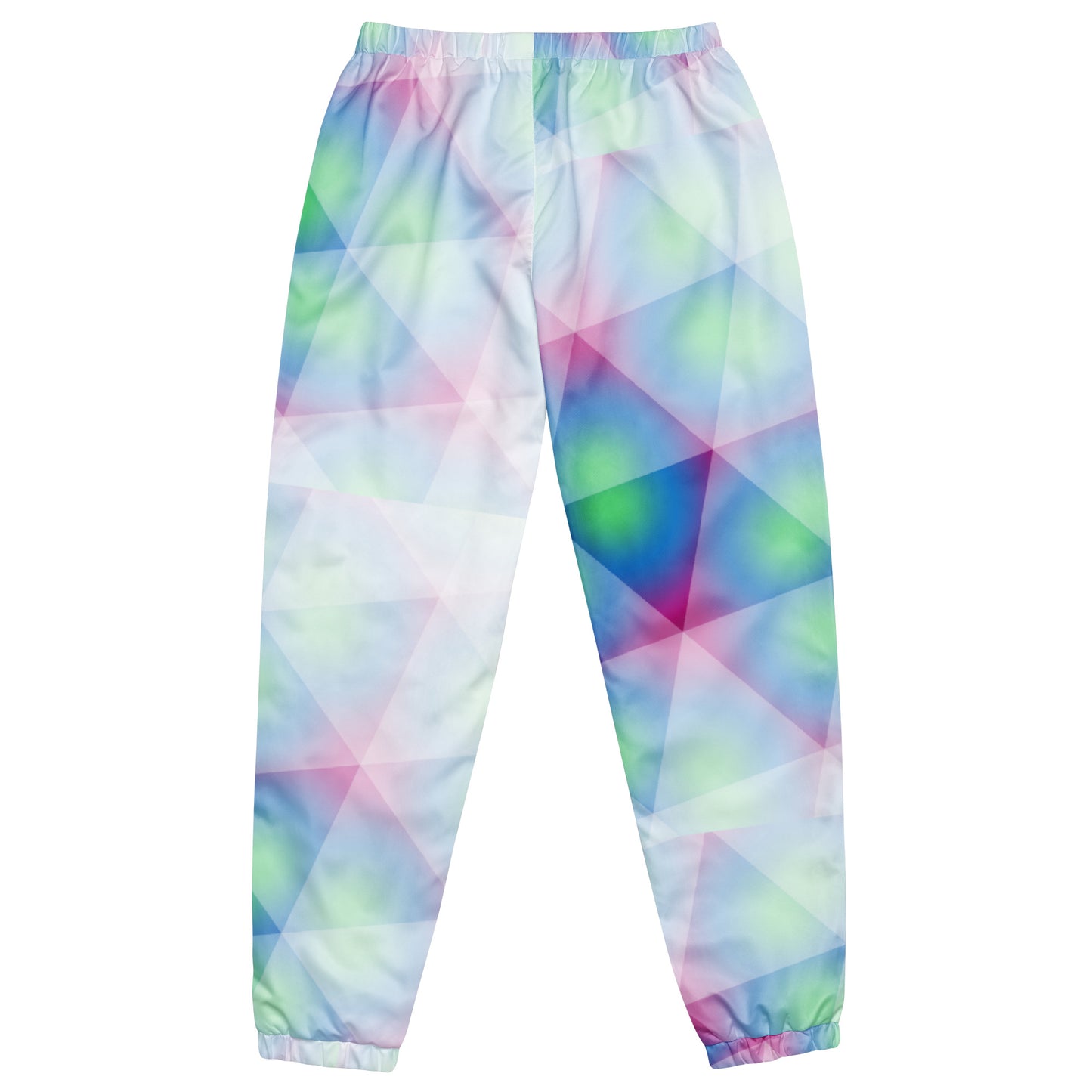 Entizen Unisex Track Pants Green Tri
