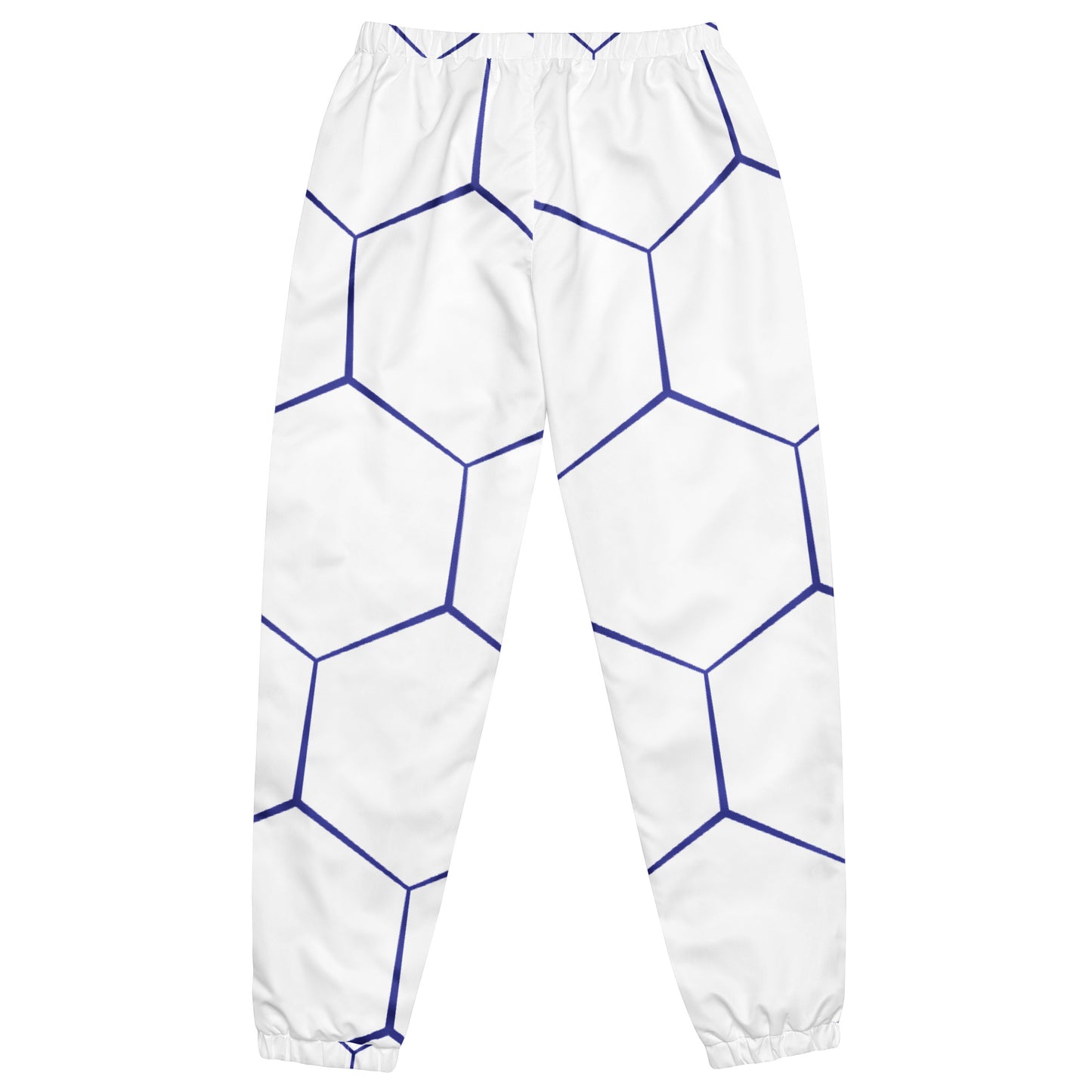 Unisex Track Pants Soccer Blue