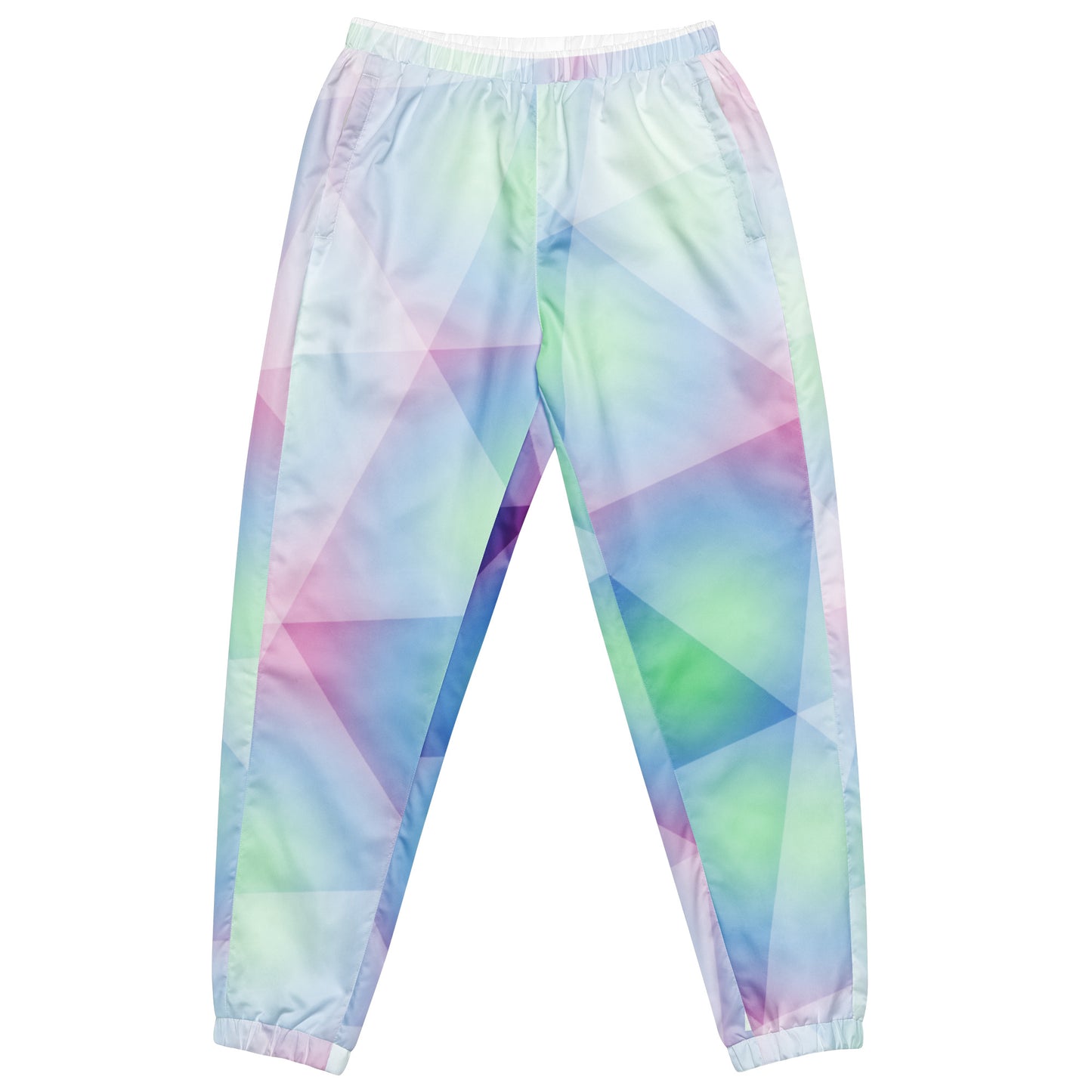 Rozeni Unisex Track Pants Mint green TRI