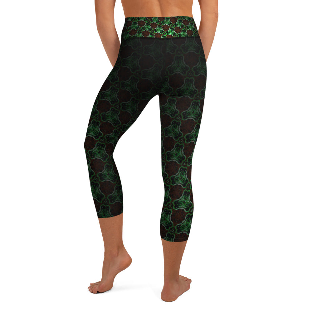 Entizen Leggings Yoga Capri