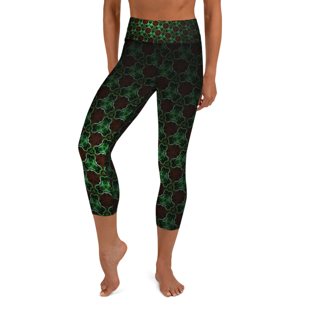 Entizen Leggings Yoga Capri