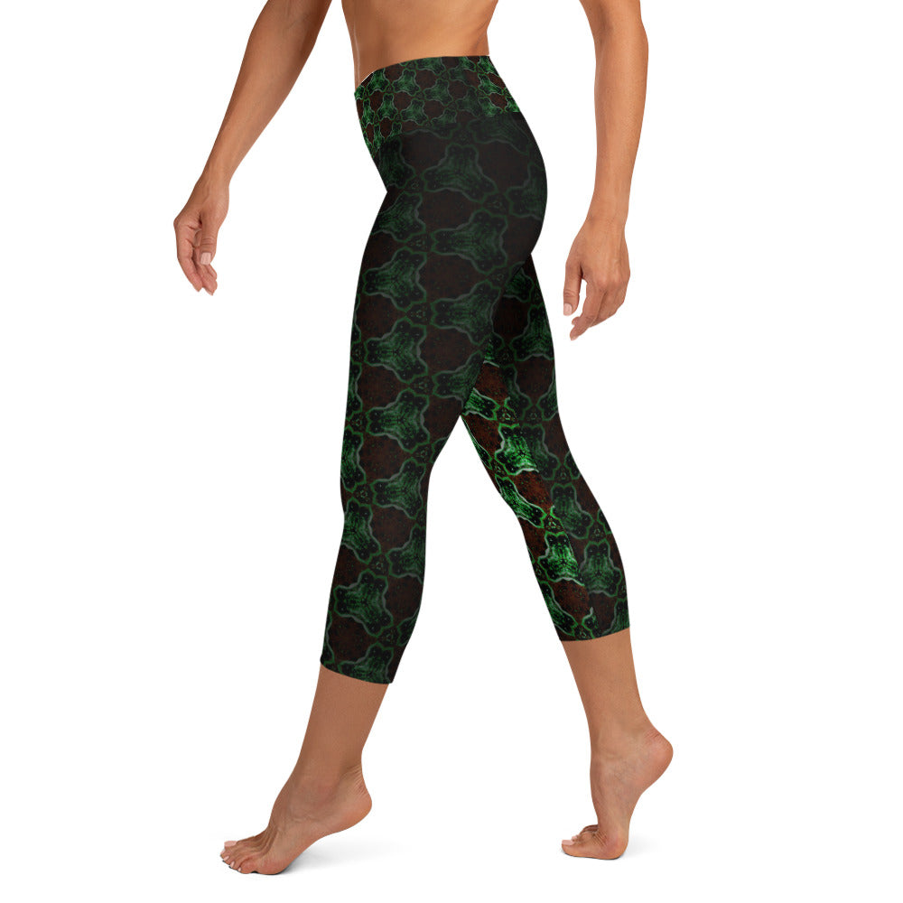 Entizen Leggings Yoga Capri