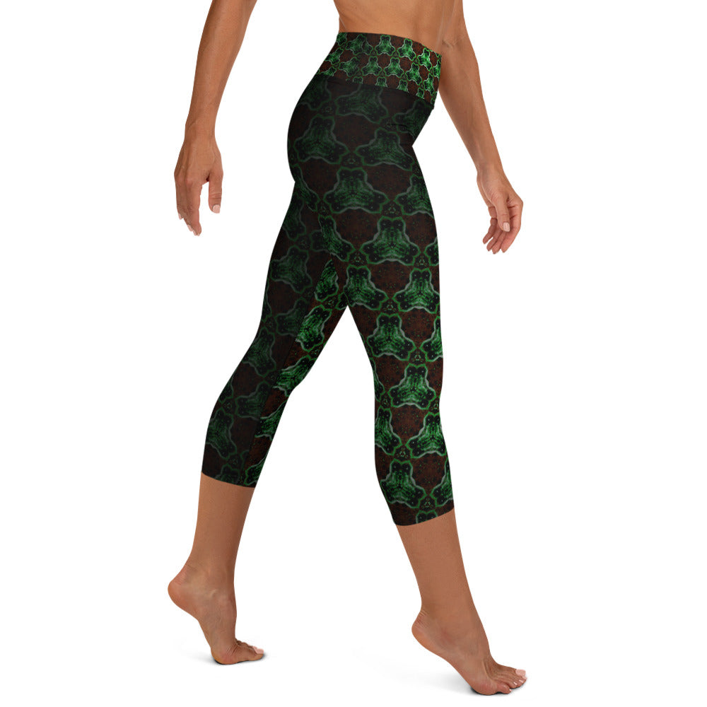 Entizen Leggings Yoga Capri