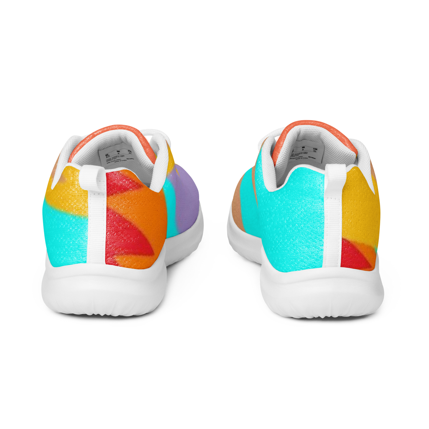 Rozeni Men’s Athletic Shoes Soft Retro