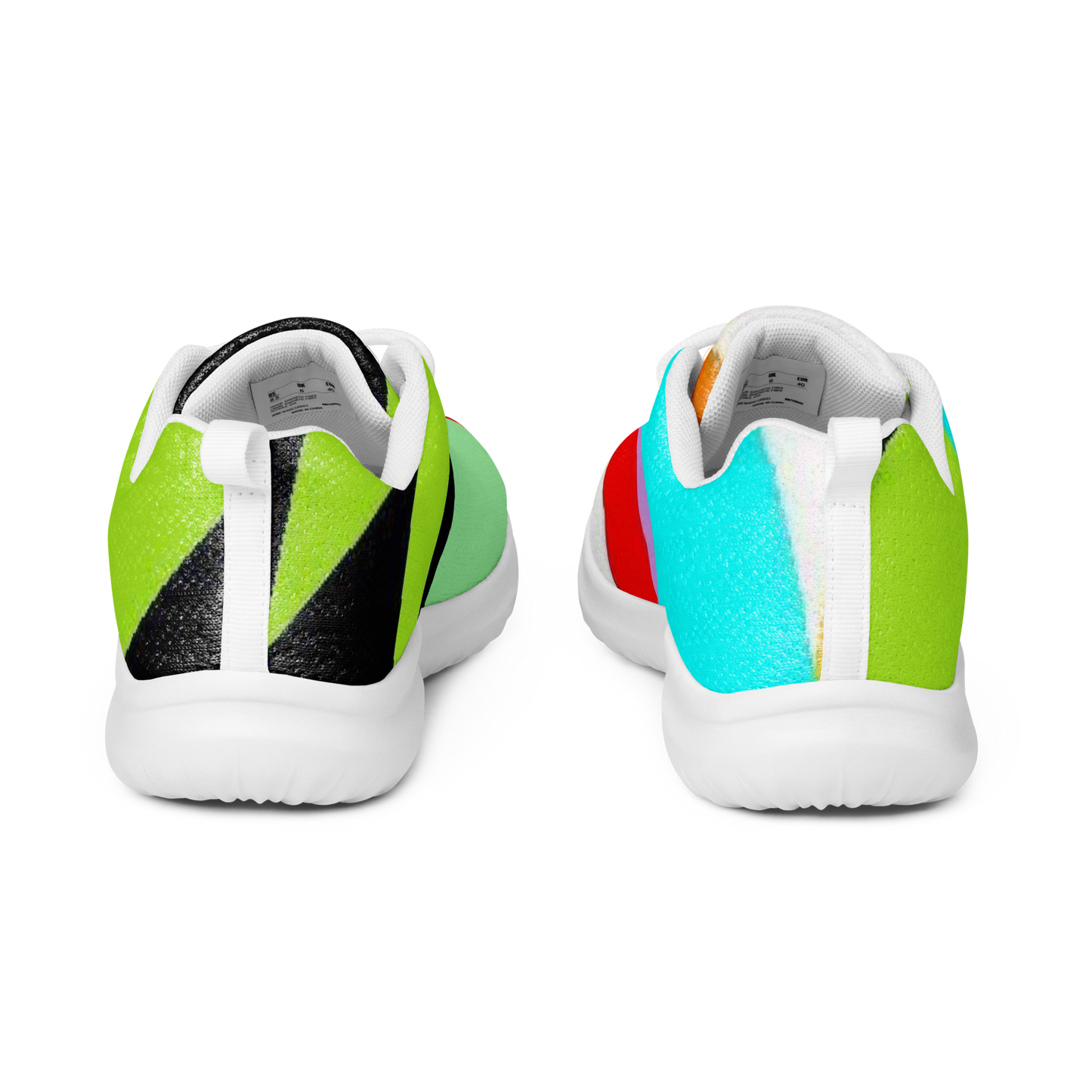 ROZENI Men’s Athletic Shoes Retro