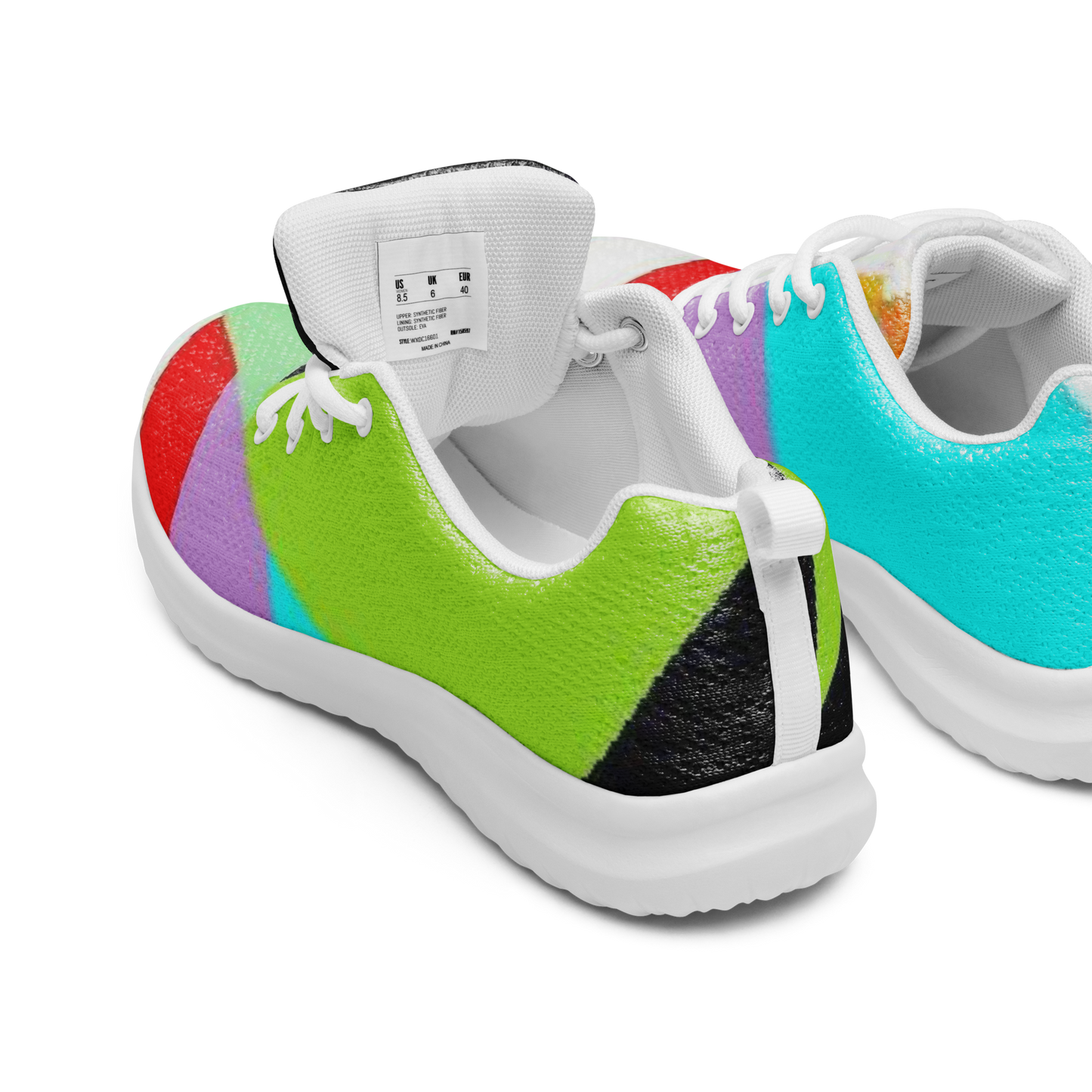 ROZENI Men’s Athletic Shoes Retro