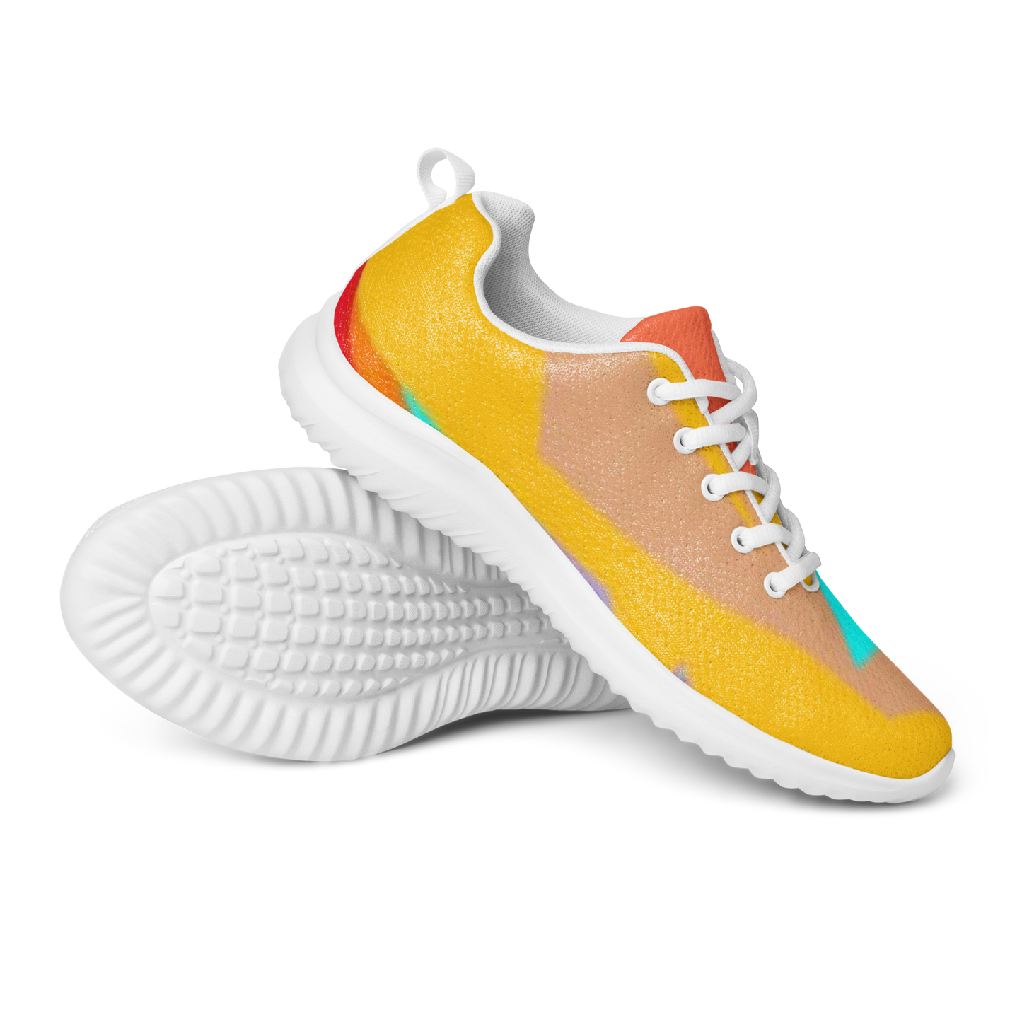 Rozeni Men’s Athletic Shoes Soft Retro