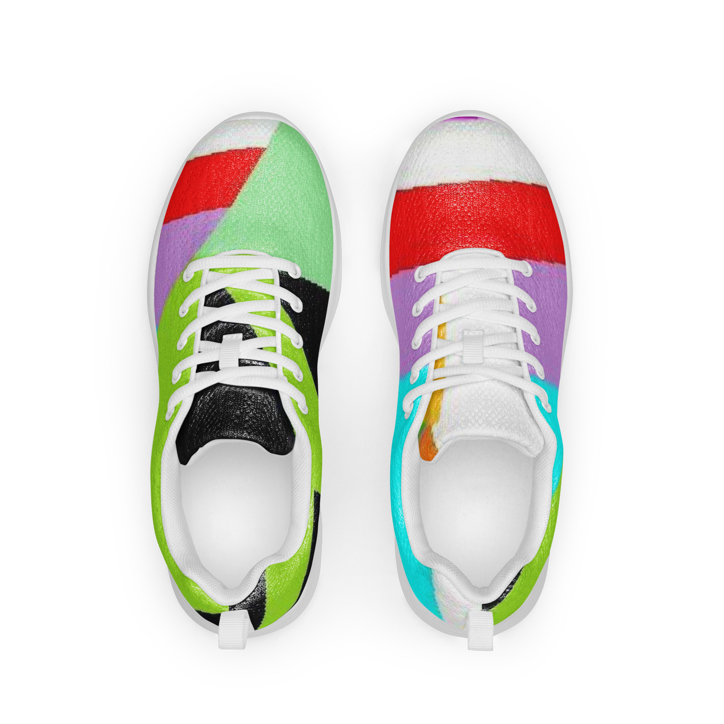 ROZENI Men’s Athletic Shoes Retro