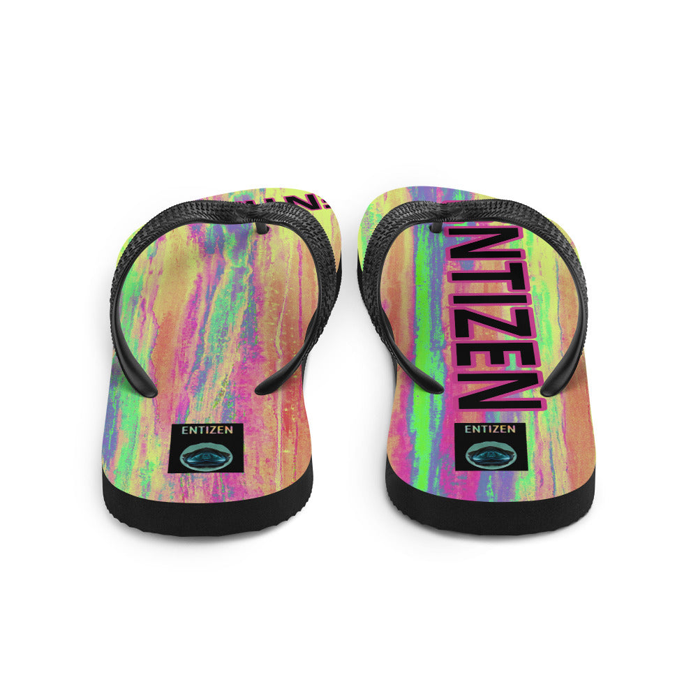Entizen Flip-Flops Vibes