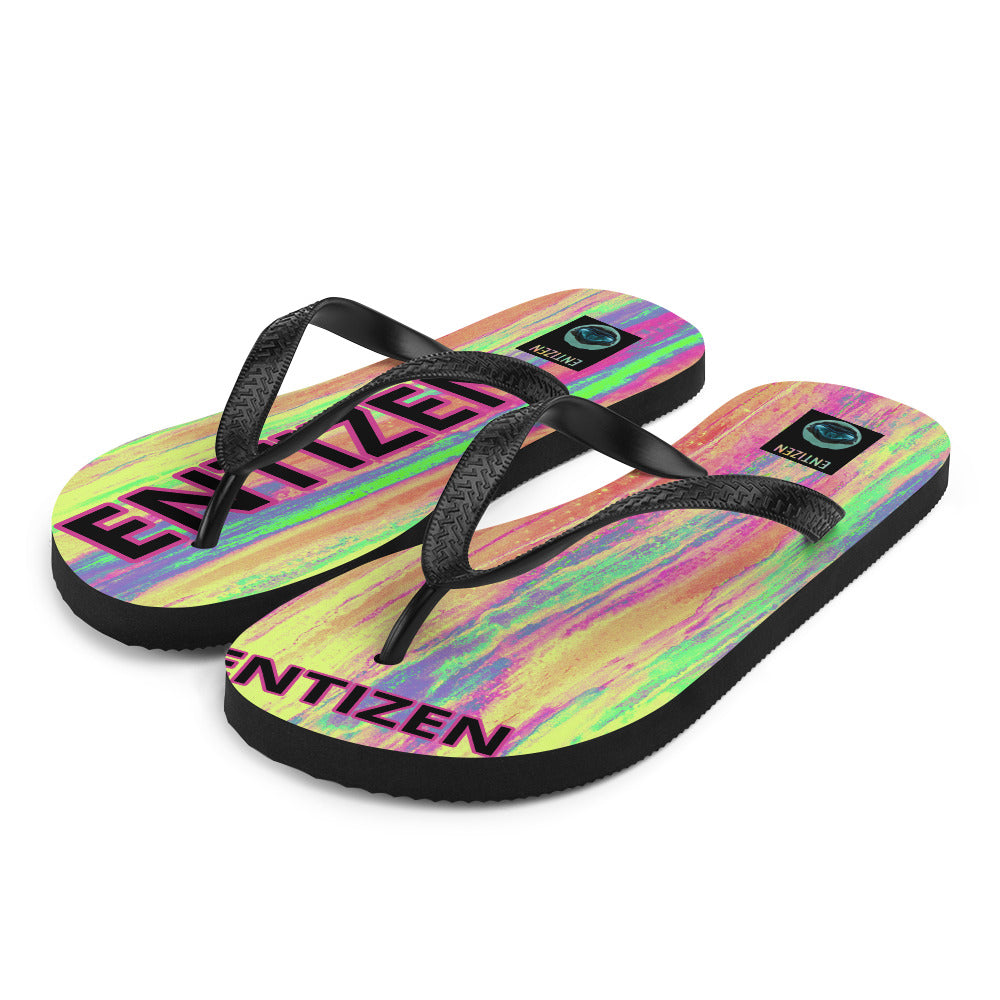 Entizen Flip-Flops Vibes