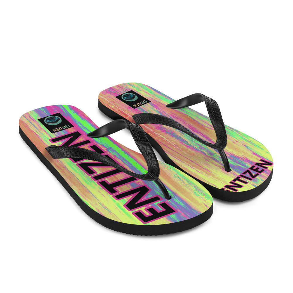 Entizen Flip-Flops Vibes