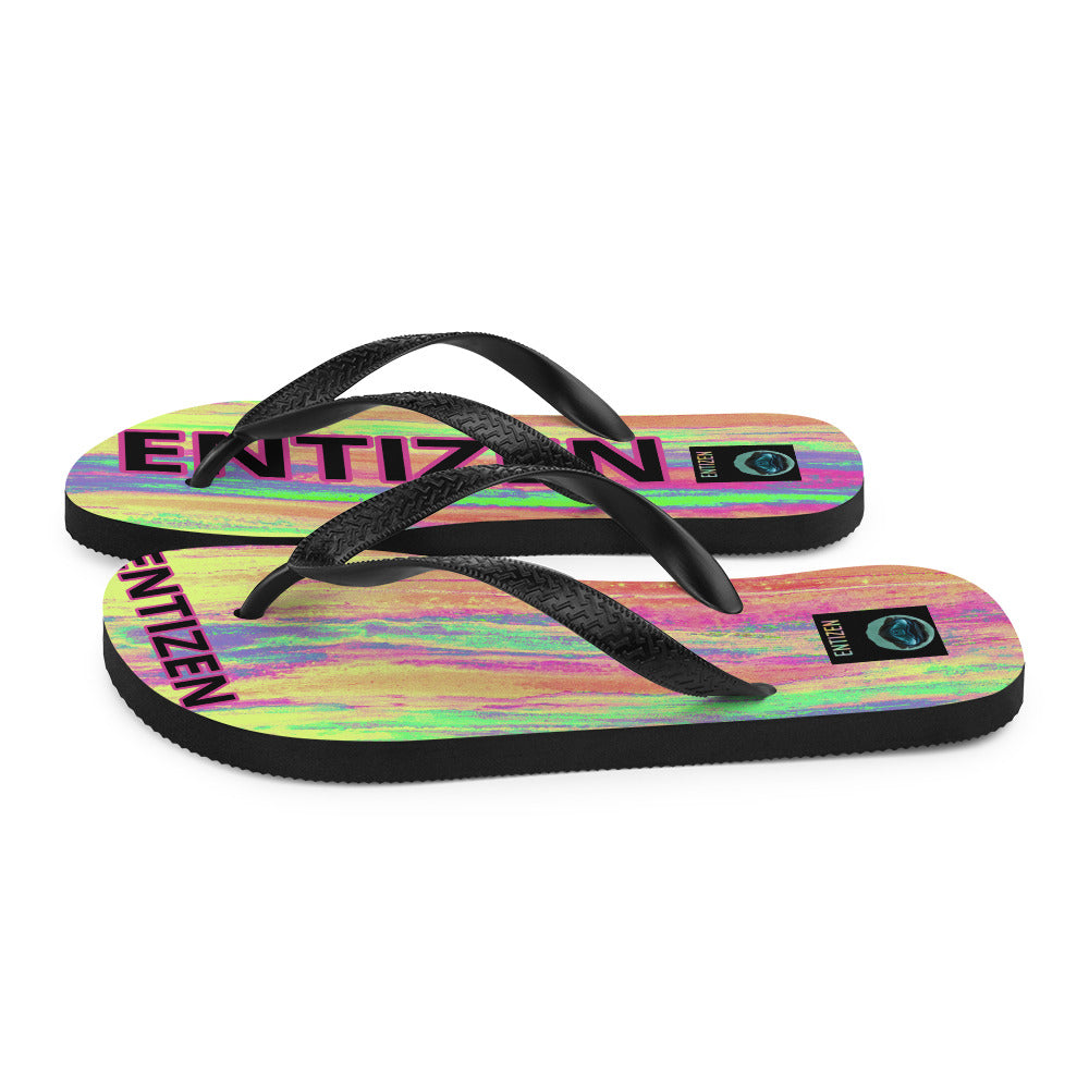 Entizen Flip-Flops Vibes