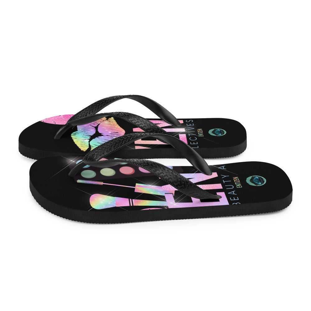 Entizen Flip-Flops Beauty Brand Black