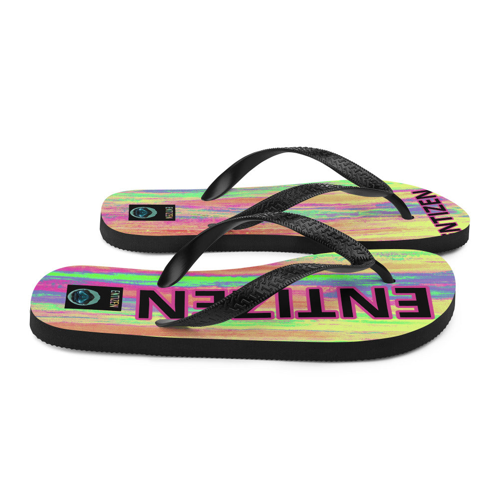 Entizen Flip-Flops Vibes