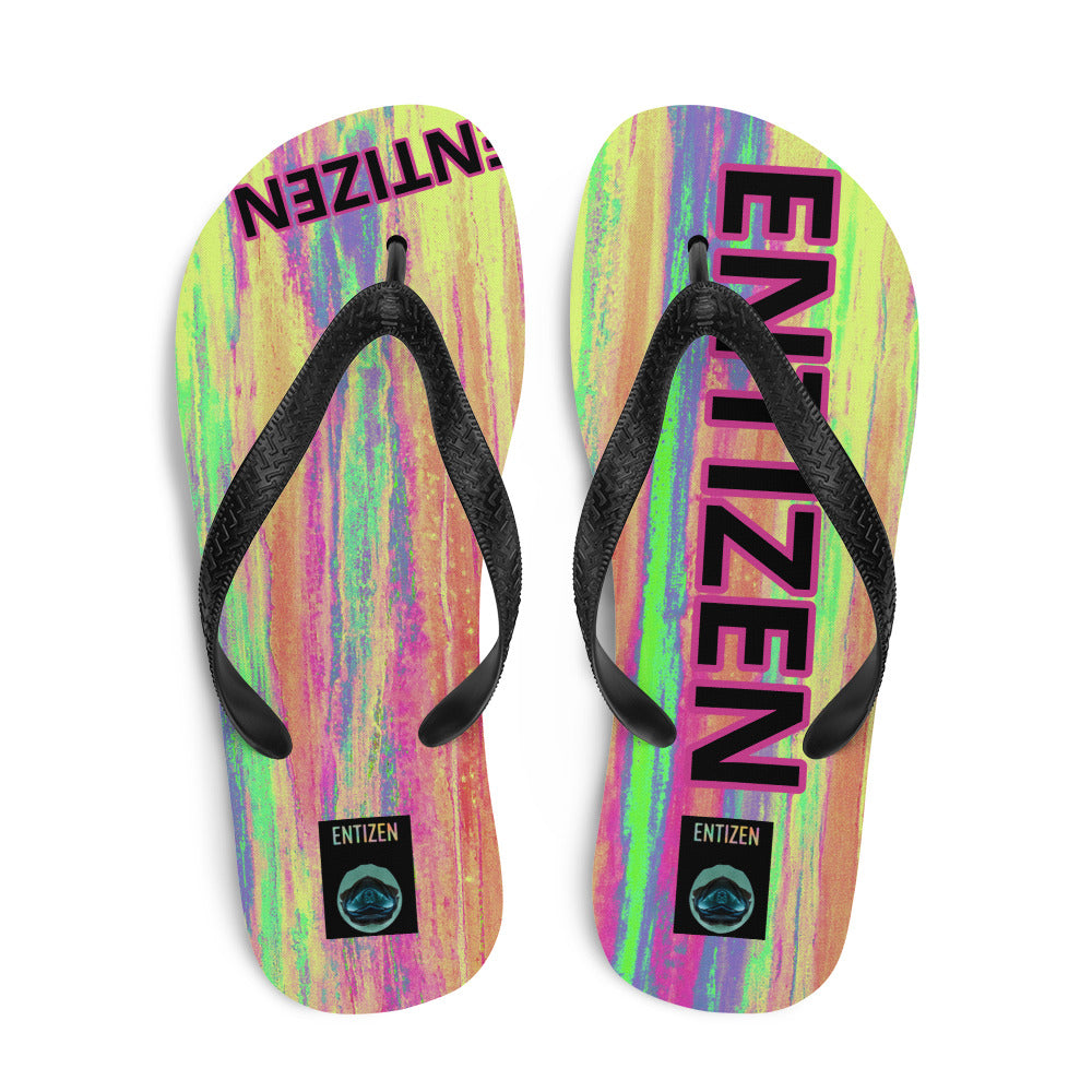 Entizen Flip-Flops Vibes