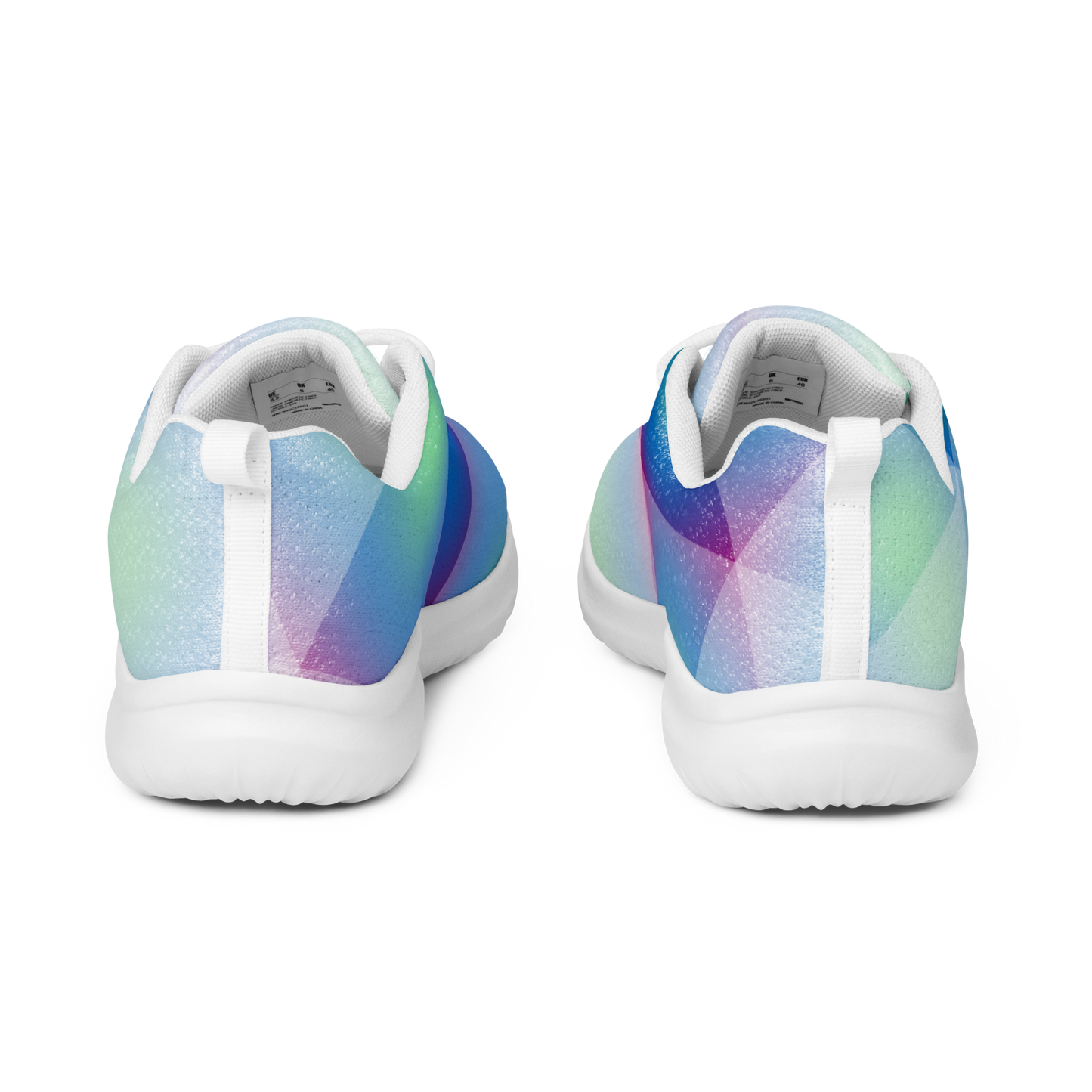 Women’s Athletic Shoes Greenish Blues