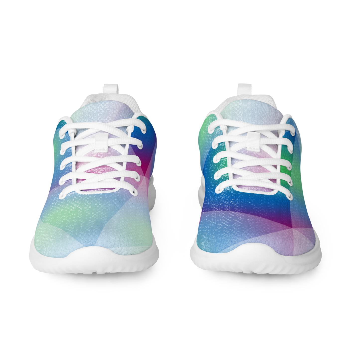 Women’s Athletic Shoes Greenish Blues