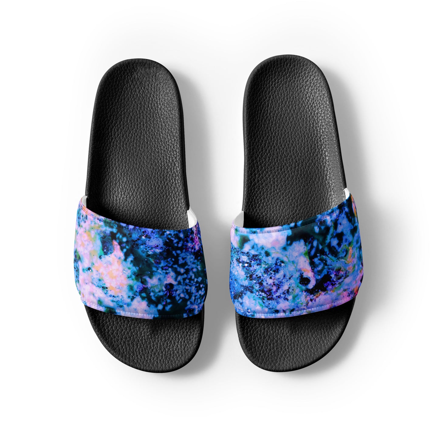 Entizen Slides Blue Coral