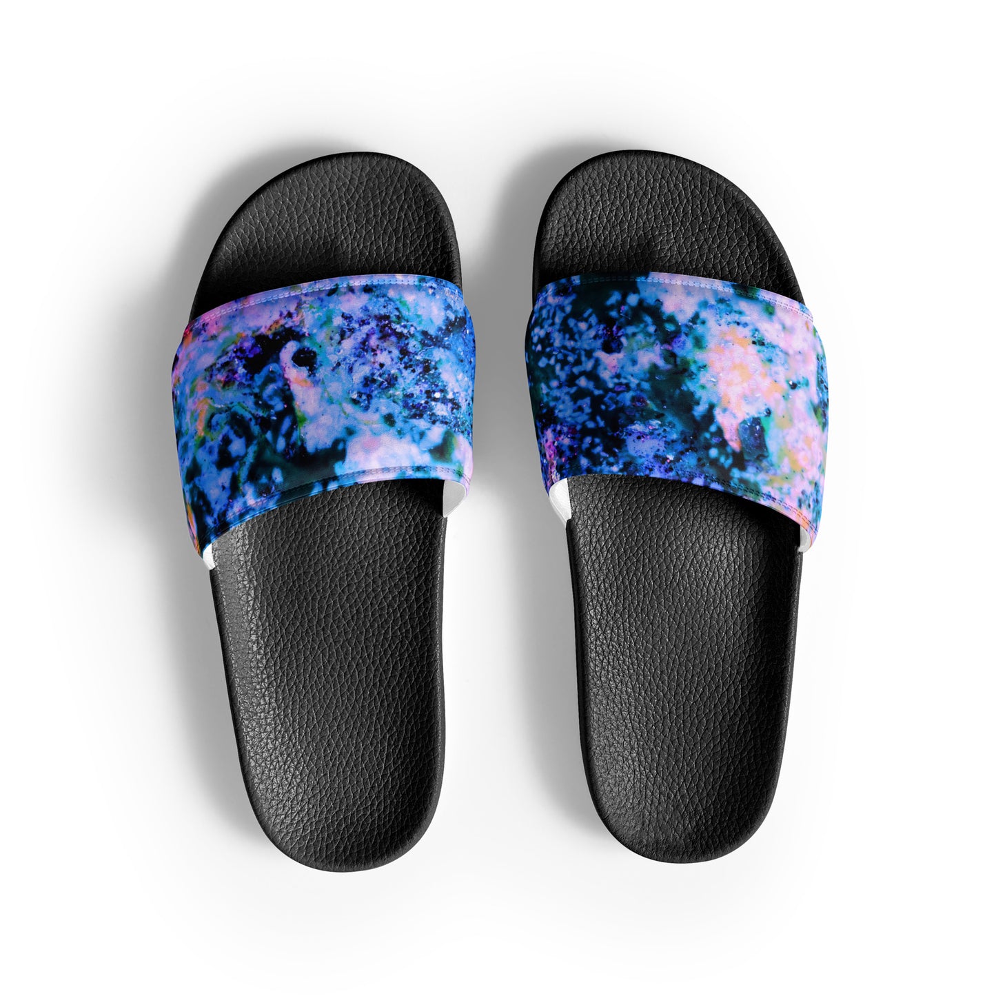 Entizen Slides Blue Coral