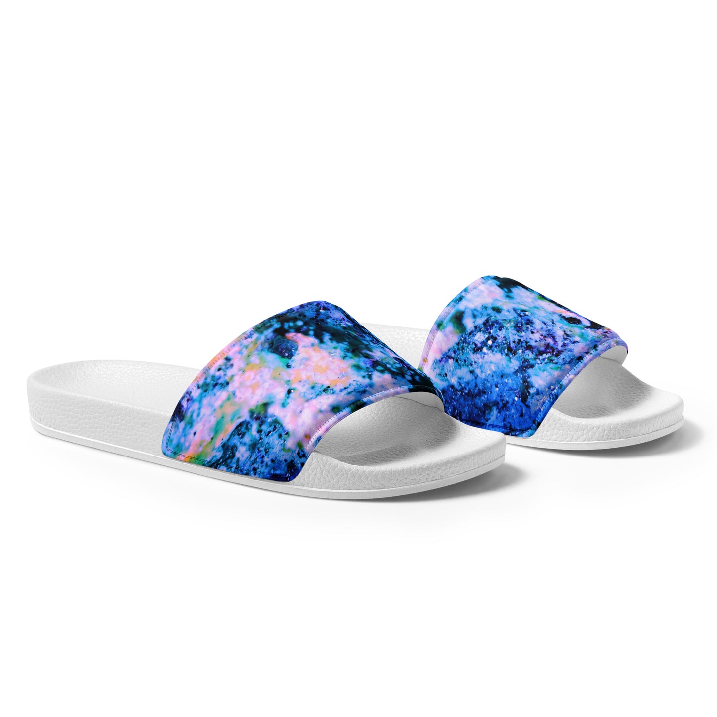 Entizen Slides Blue Coral