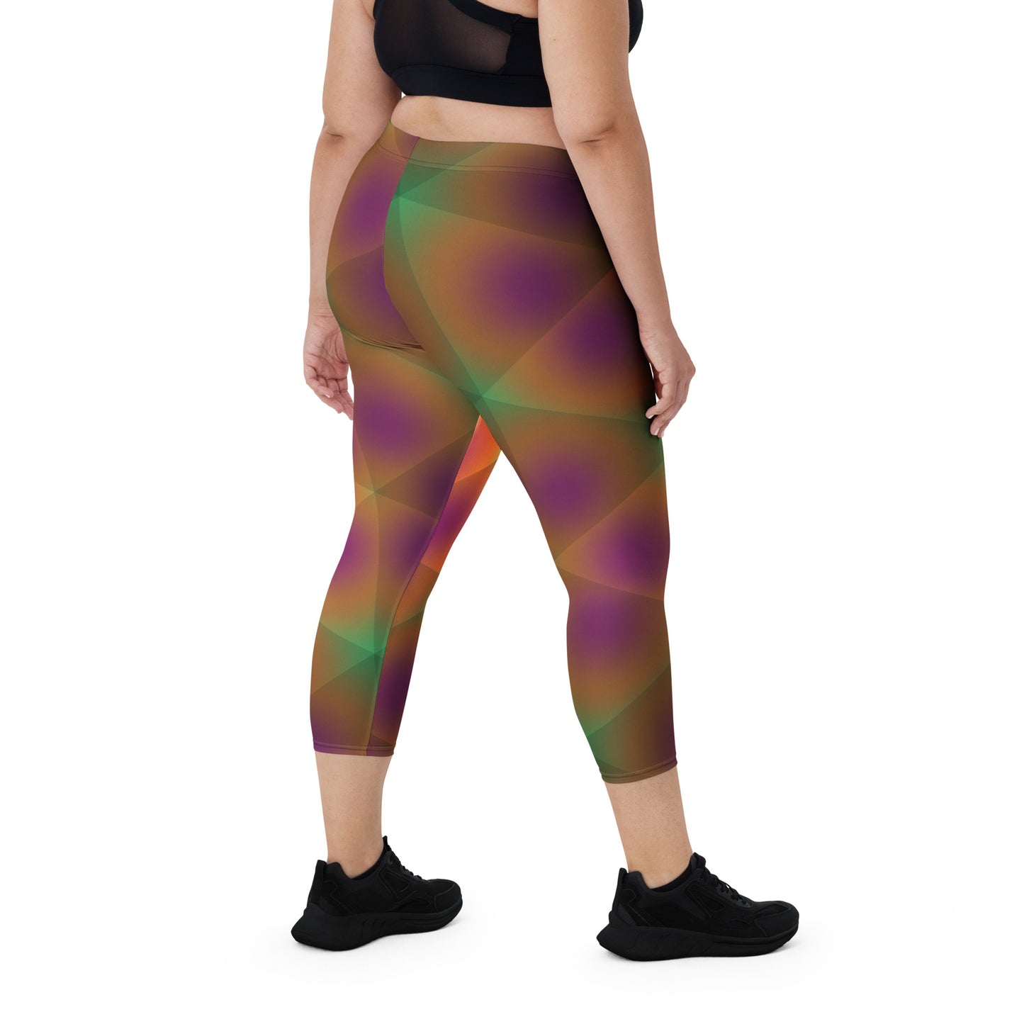 Entizen Collection Capri Leggings