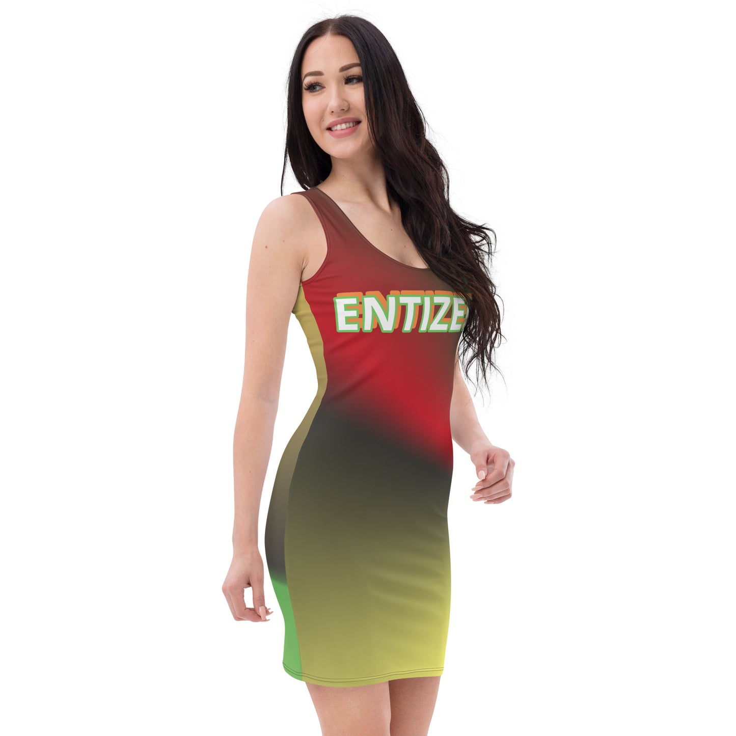 ENTIZEN Brand Body Dress