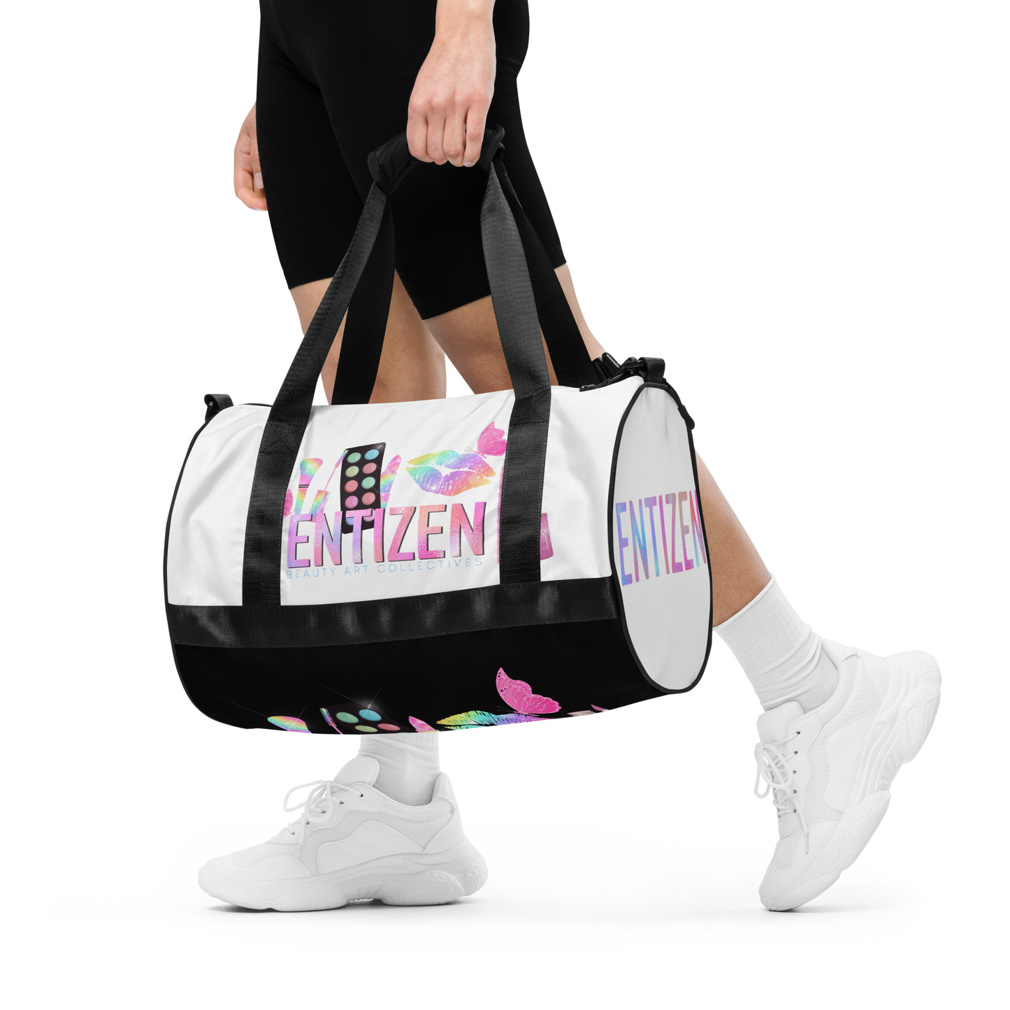 Entizen Beauty Gym Bag