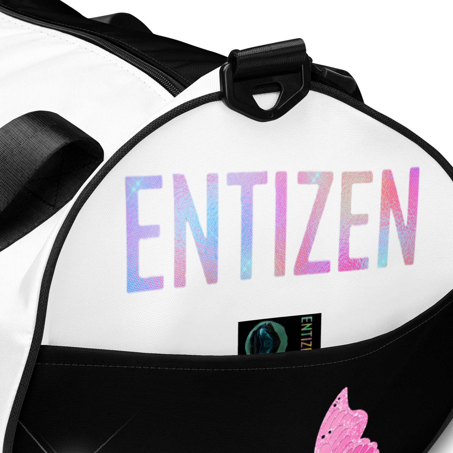 Entizen Beauty Gym Bag