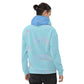 Entizen Brand Unisex Hoodie Sky Blue