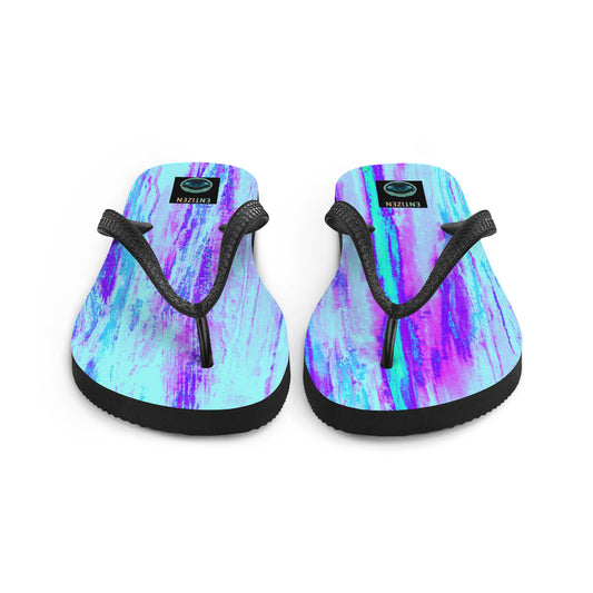 Entizen Flip-Flops Tiger Blue