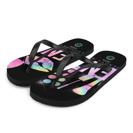 Entizen Flip-Flops Beauty Brand Black