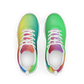 Women’s Athletic Shoes Rainbow